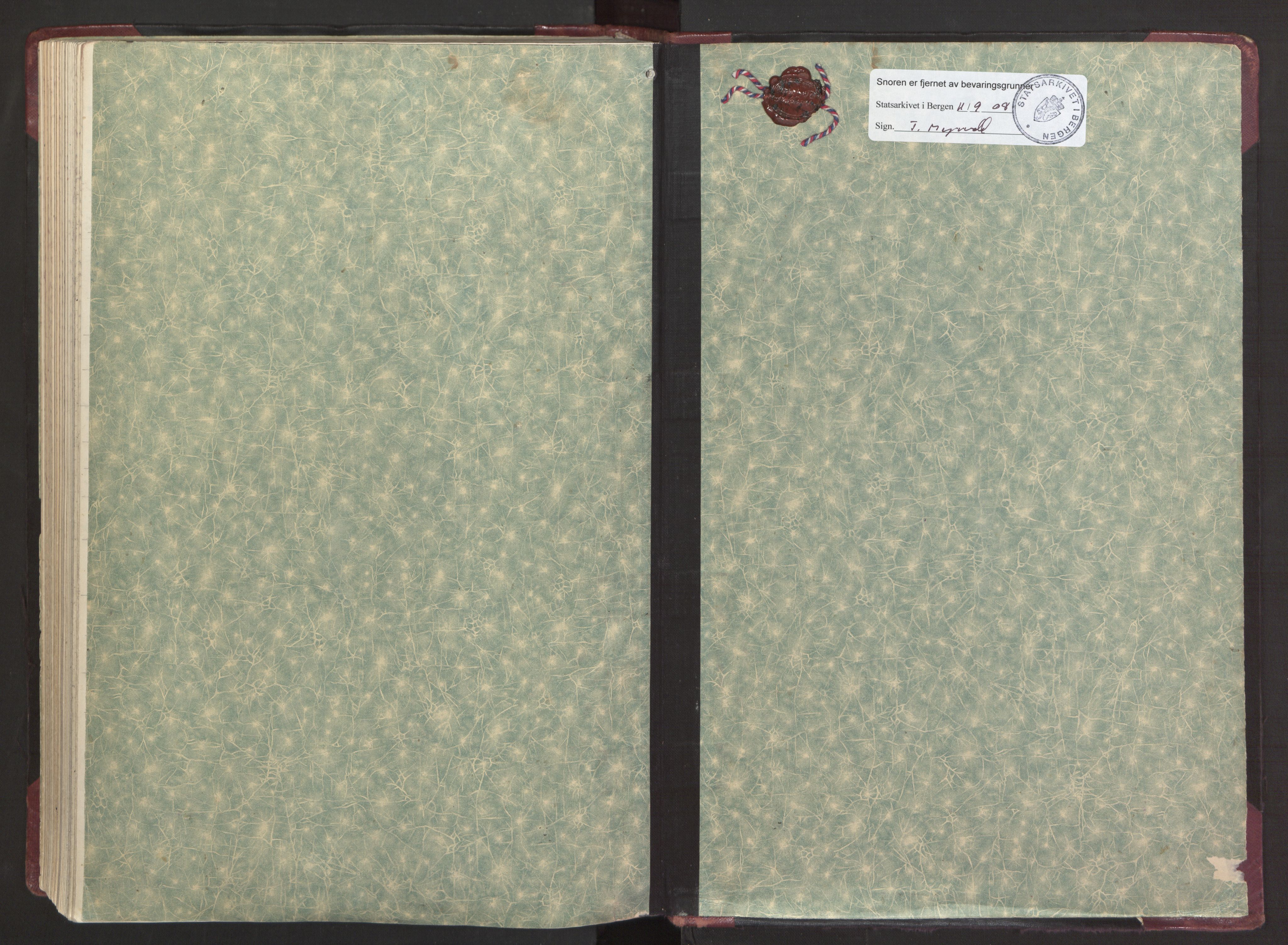 Fana Sokneprestembete, AV/SAB-A-75101/H/Haa/Haab/L0006: Ministerialbok nr. B 6, 1923-1967