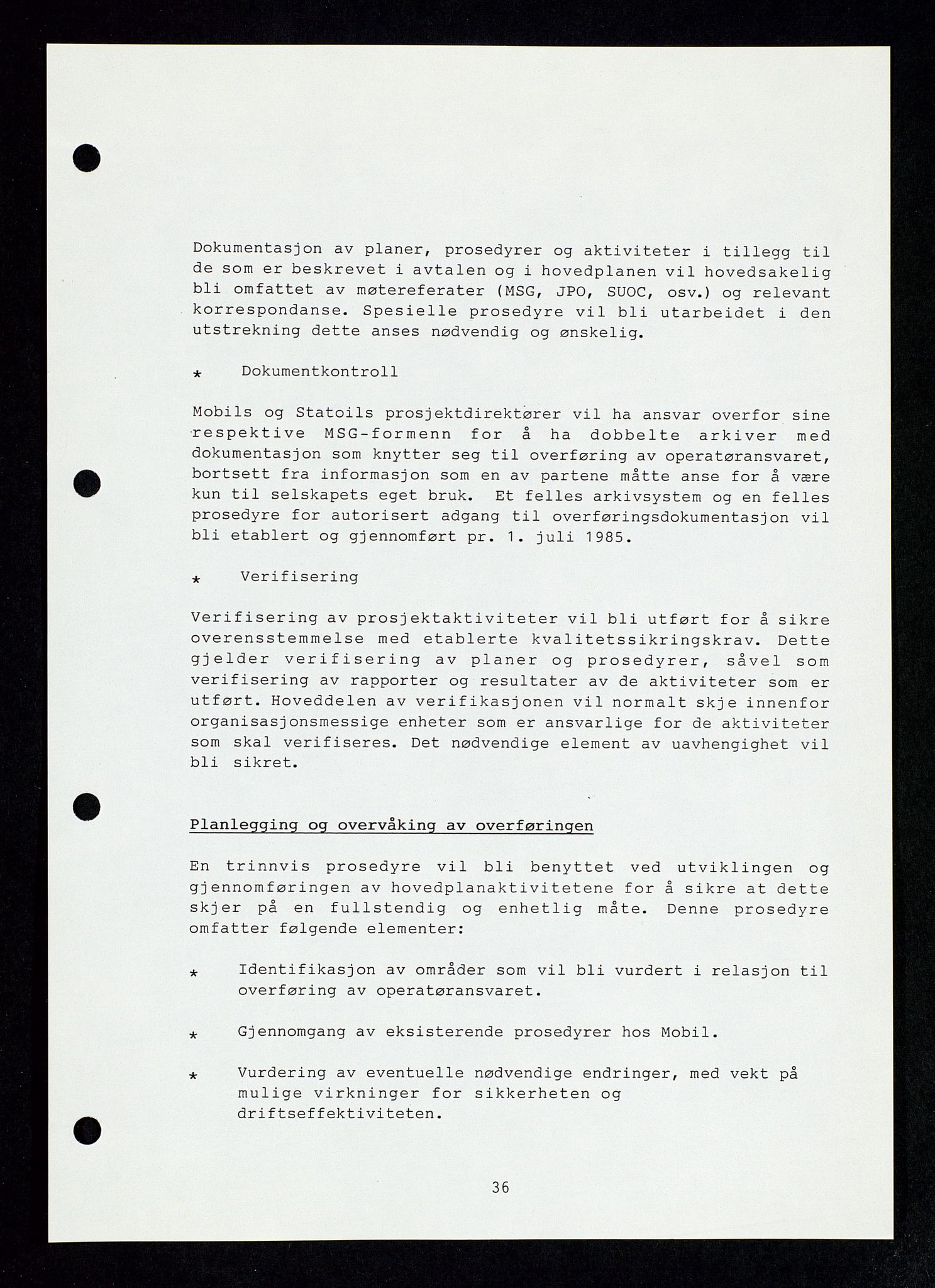 Pa 1339 - Statoil ASA, SAST/A-101656/0001/D/Dm/L0123: Rapporter, 1985-1988, s. 71