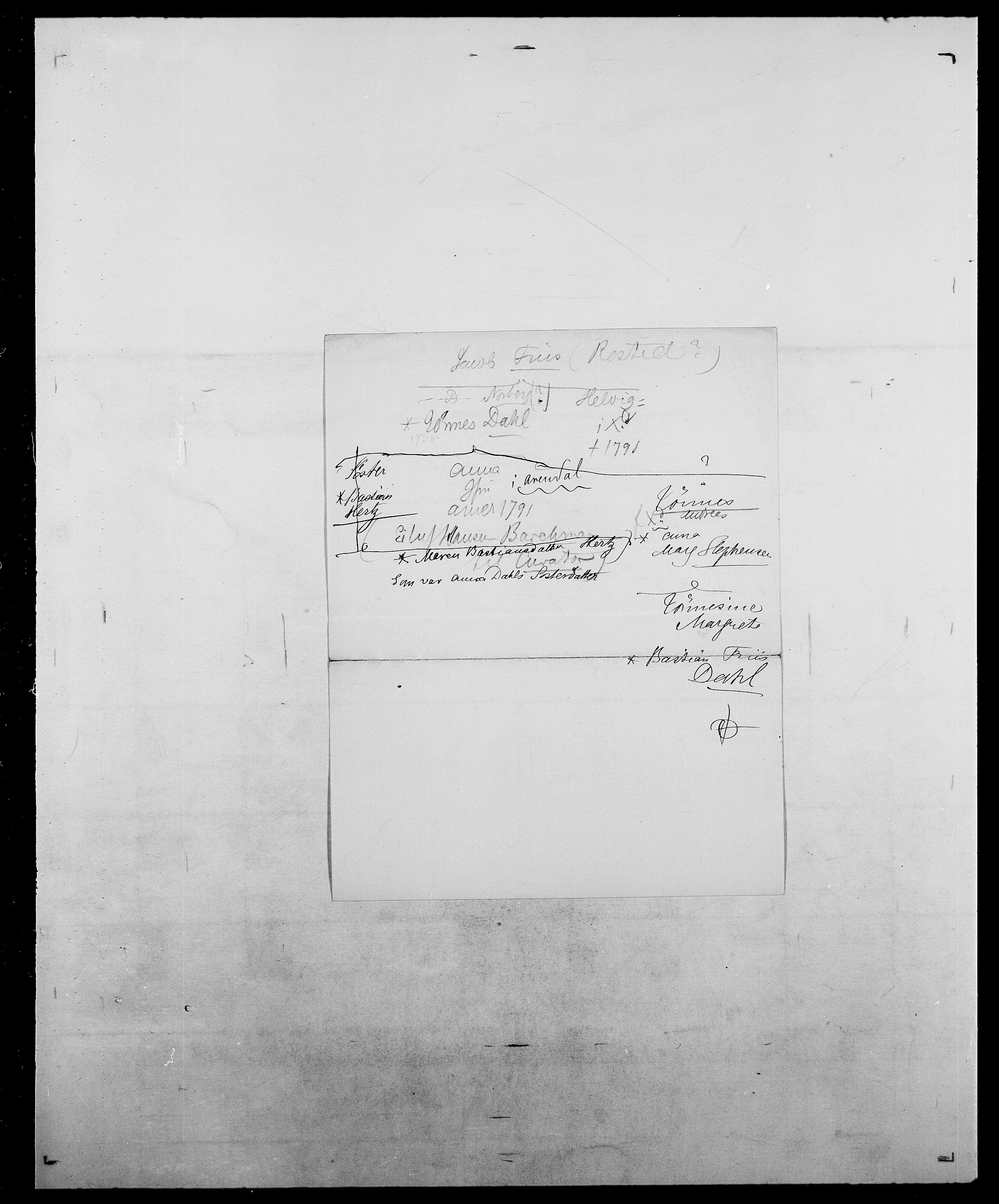 Delgobe, Charles Antoine - samling, AV/SAO-PAO-0038/D/Da/L0028: Naaden - Nøvik, s. 84