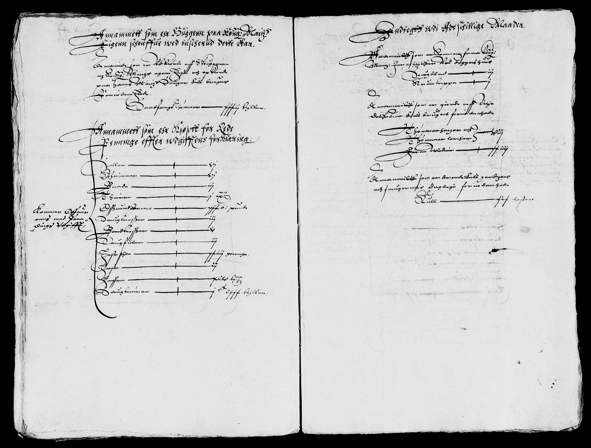 Rentekammeret inntil 1814, Reviderte regnskaper, Lensregnskaper, AV/RA-EA-5023/R/Rb/Rba/L0030: Akershus len, 1612-1613