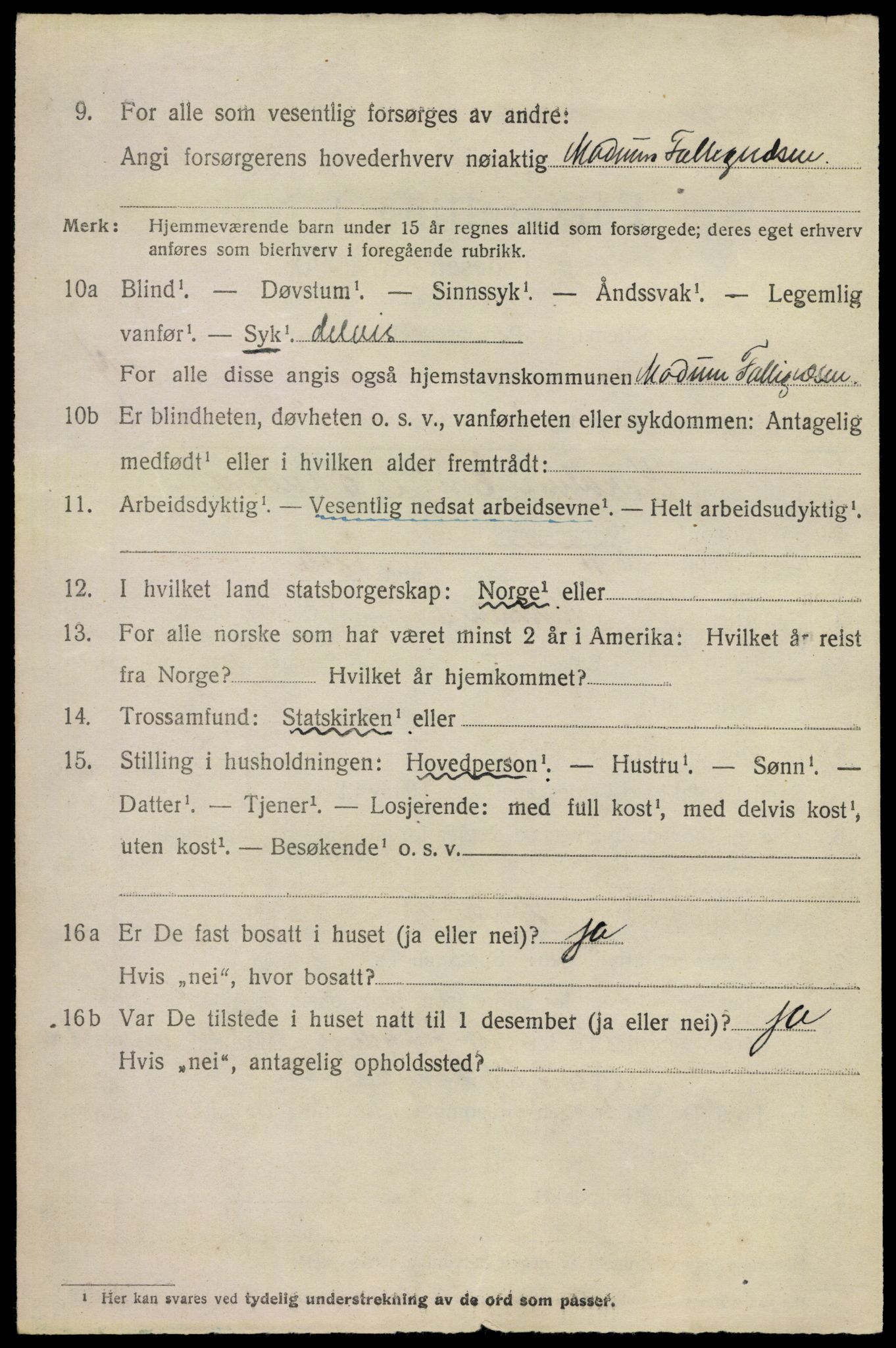 SAKO, Folketelling 1920 for 0623 Modum herred, 1920, s. 24296