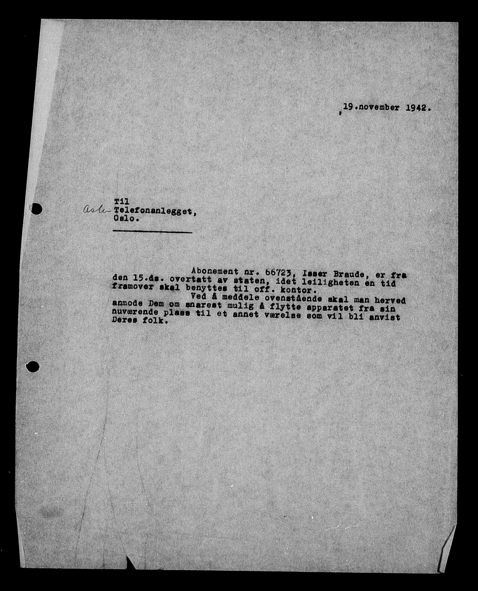 Justisdepartementet, Tilbakeføringskontoret for inndratte formuer, AV/RA-S-1564/H/Hc/Hcc/L0928: --, 1945-1947, s. 28