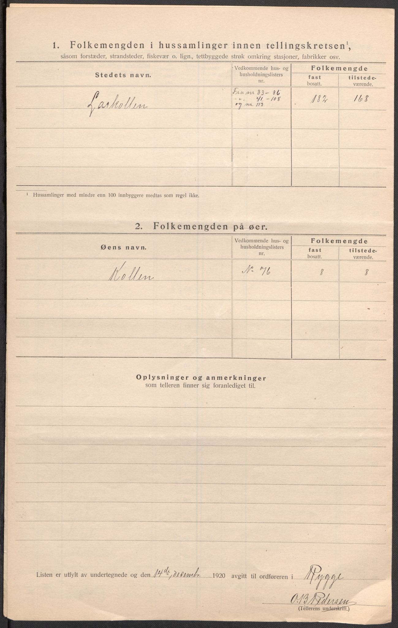 SAO, Folketelling 1920 for 0136 Rygge herred, 1920, s. 34