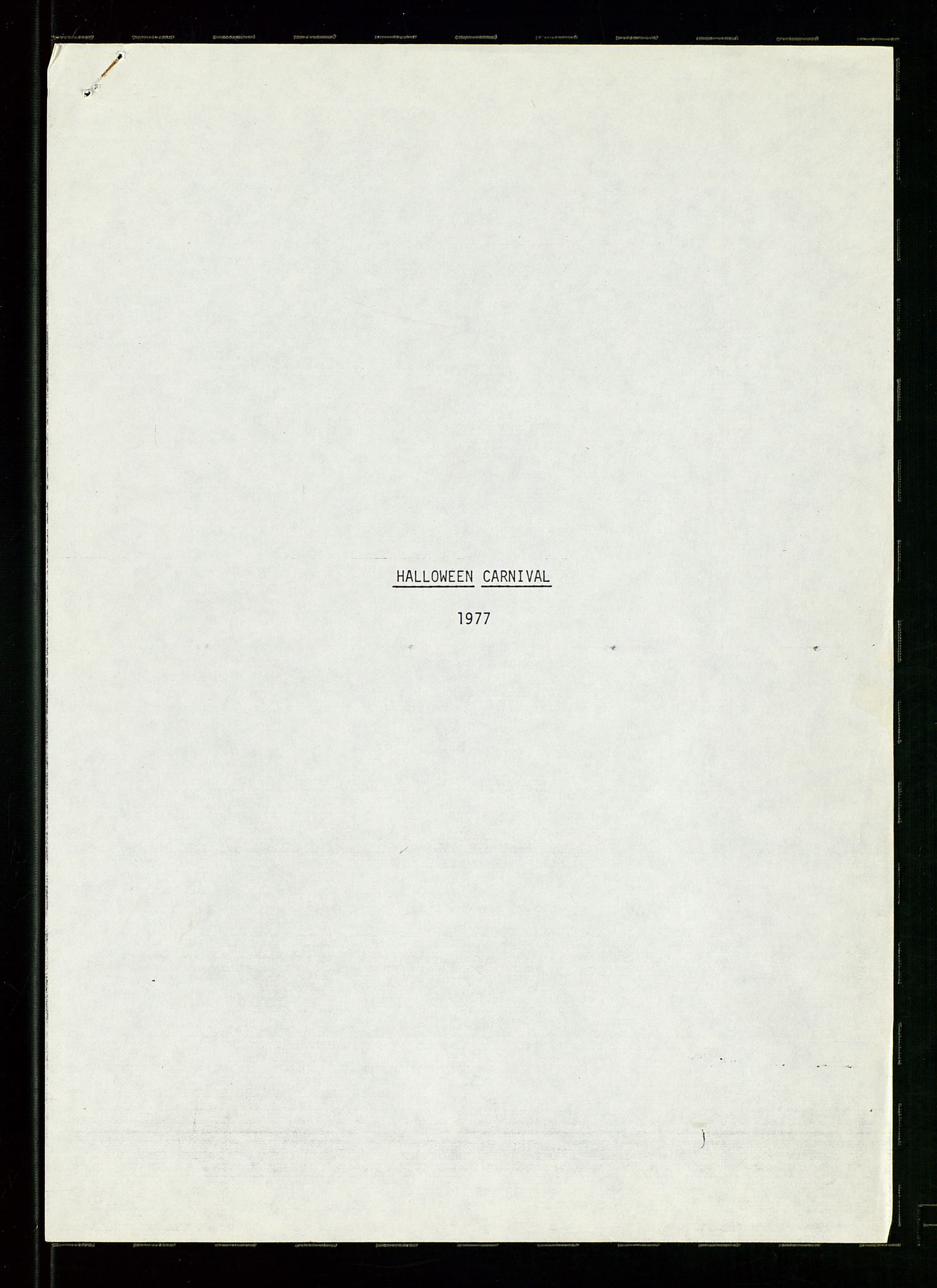 PA 1547 - Petroleum Wives Club, AV/SAST-A-101974/D/Da/L0001: President's file, 1975-1980