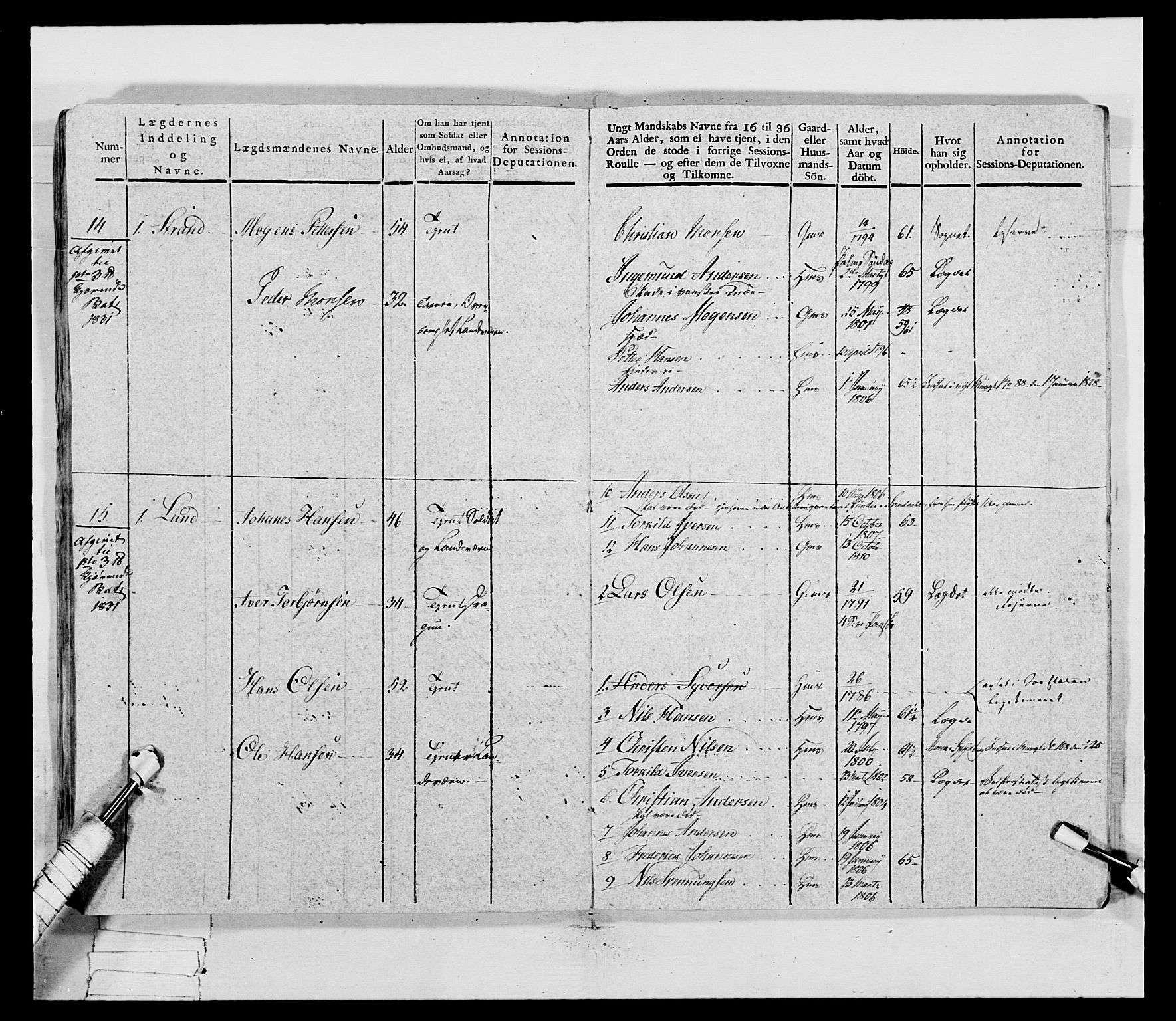 Generalitets- og kommissariatskollegiet, Det kongelige norske kommissariatskollegium, AV/RA-EA-5420/E/Eh/L0030c: Sønnafjelske gevorbne infanteriregiment, 1812, s. 67