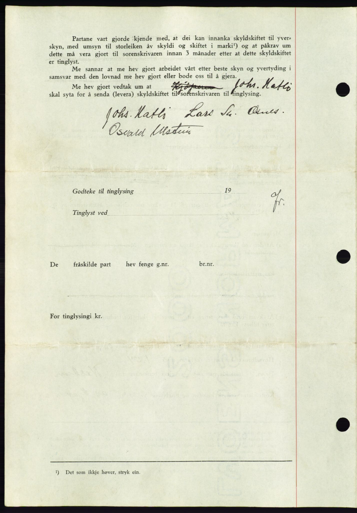 Søre Sunnmøre sorenskriveri, AV/SAT-A-4122/1/2/2C/L0061: Pantebok nr. 55, 1936-1936, Dagboknr: 1304/1936