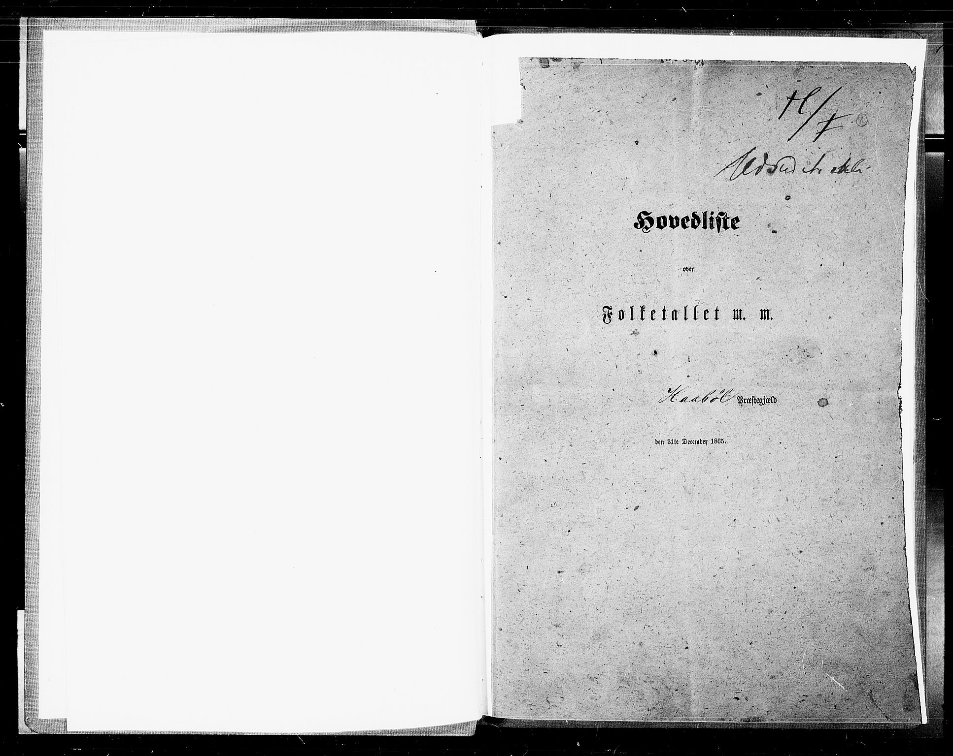 RA, Folketelling 1865 for 0138P Hobøl prestegjeld, 1865, s. 4