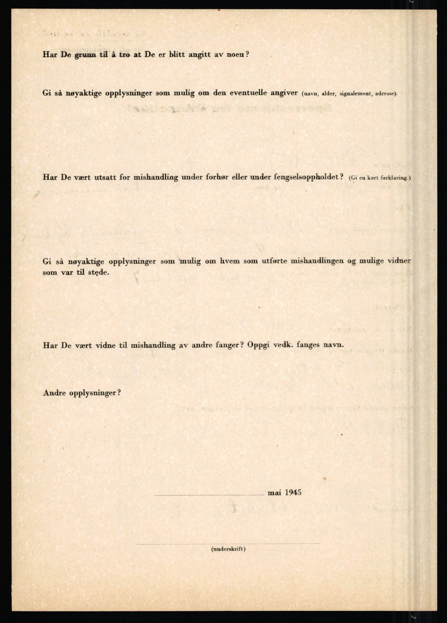 Rikspolitisjefen, AV/RA-S-1560/L/L0001: Abelseth, Rudolf - Berentsen, Odd, 1940-1945, s. 672