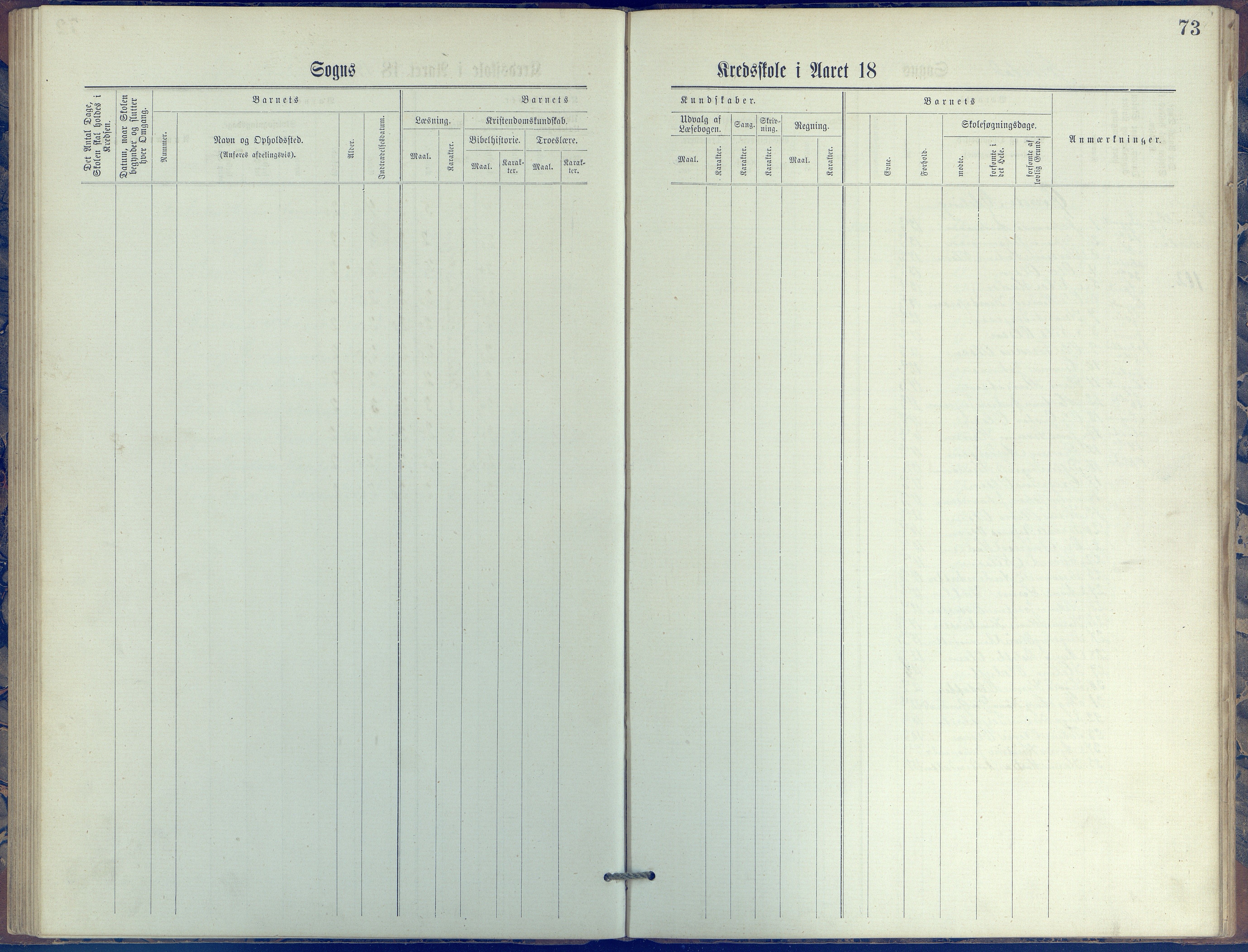 Øyestad kommune frem til 1979, AAKS/KA0920-PK/06/06E/L0005: Journal, øverste avdeling, 1884-1918, s. 73