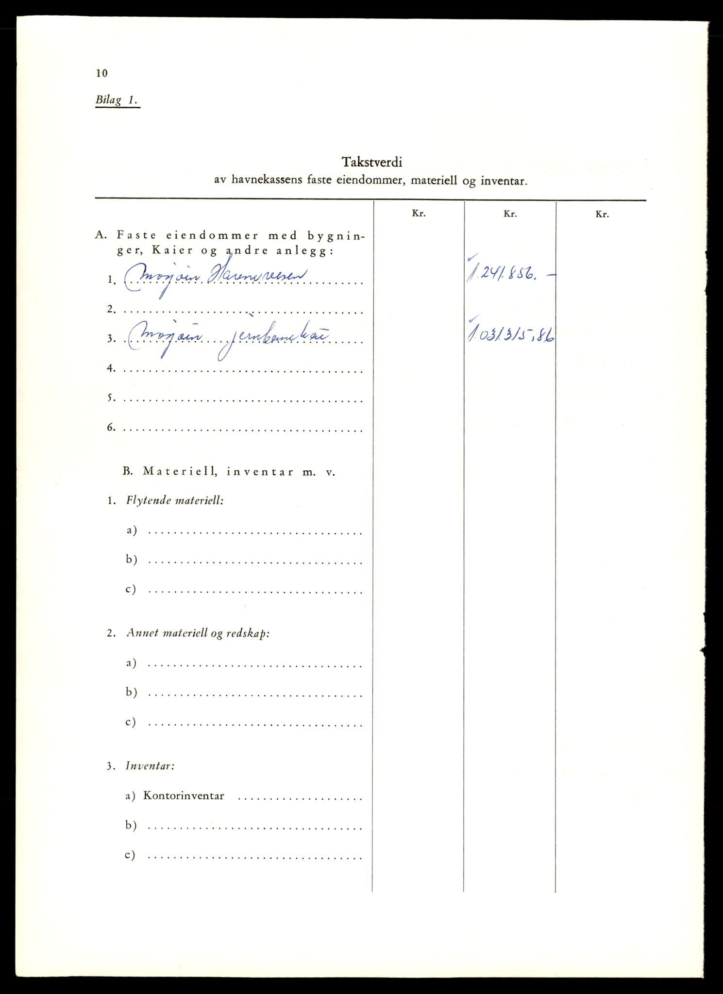 Norges statsbaner (NSB) - Trondheim distrikt, AV/SAT-A-6436/0002/Dd/L0817: --, 1953-1980, s. 440