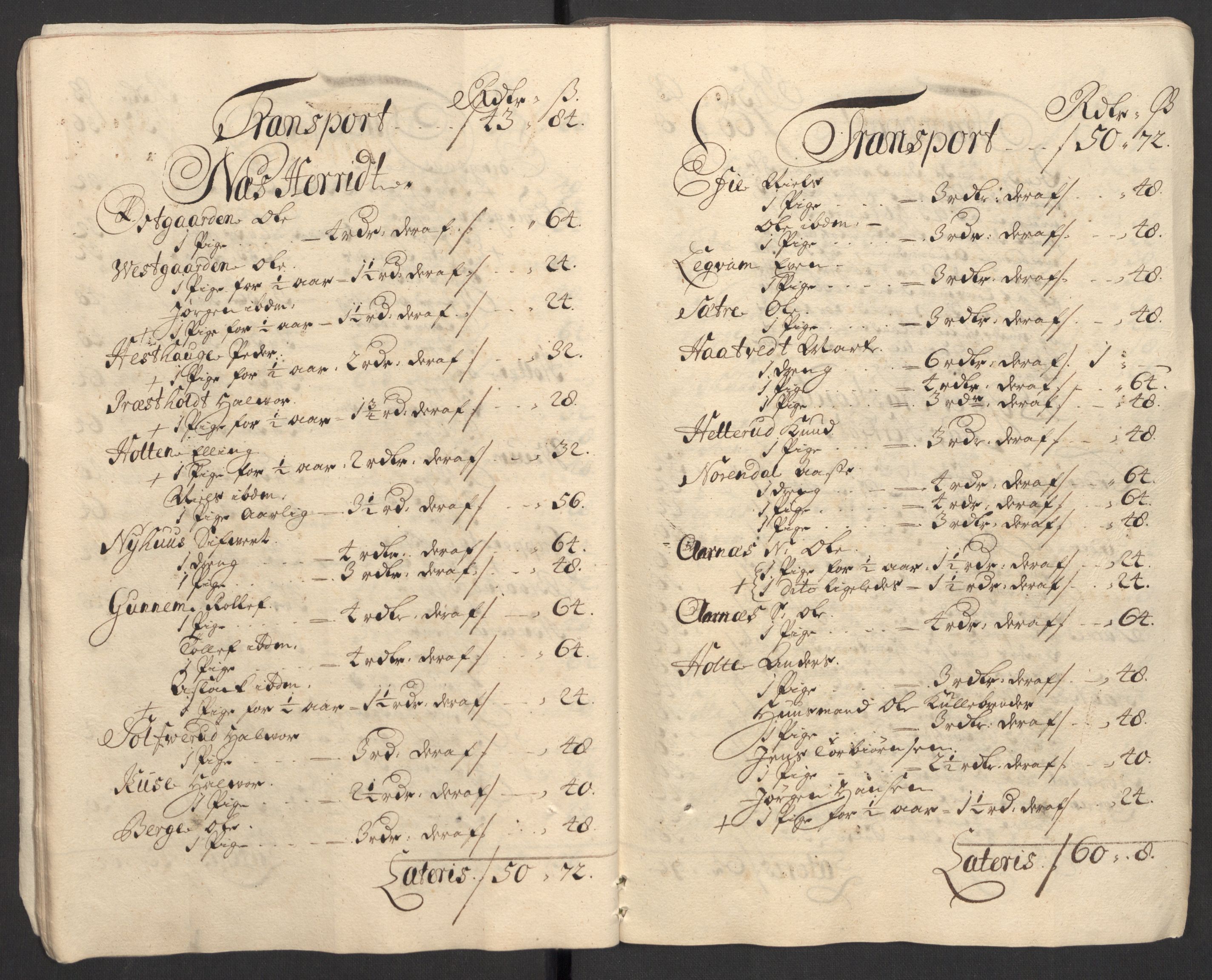 Rentekammeret inntil 1814, Reviderte regnskaper, Fogderegnskap, RA/EA-4092/R36/L2121: Fogderegnskap Øvre og Nedre Telemark og Bamble, 1711, s. 17