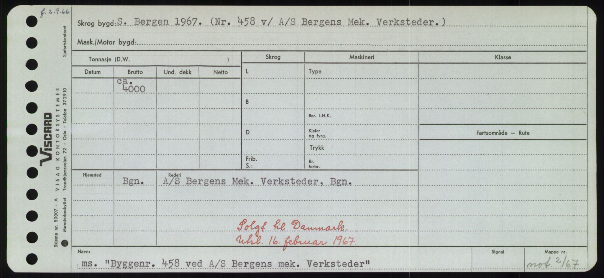 Sjøfartsdirektoratet med forløpere, Skipsmålingen, AV/RA-S-1627/H/Hd/L0006: Fartøy, Byg-Båt, s. 5