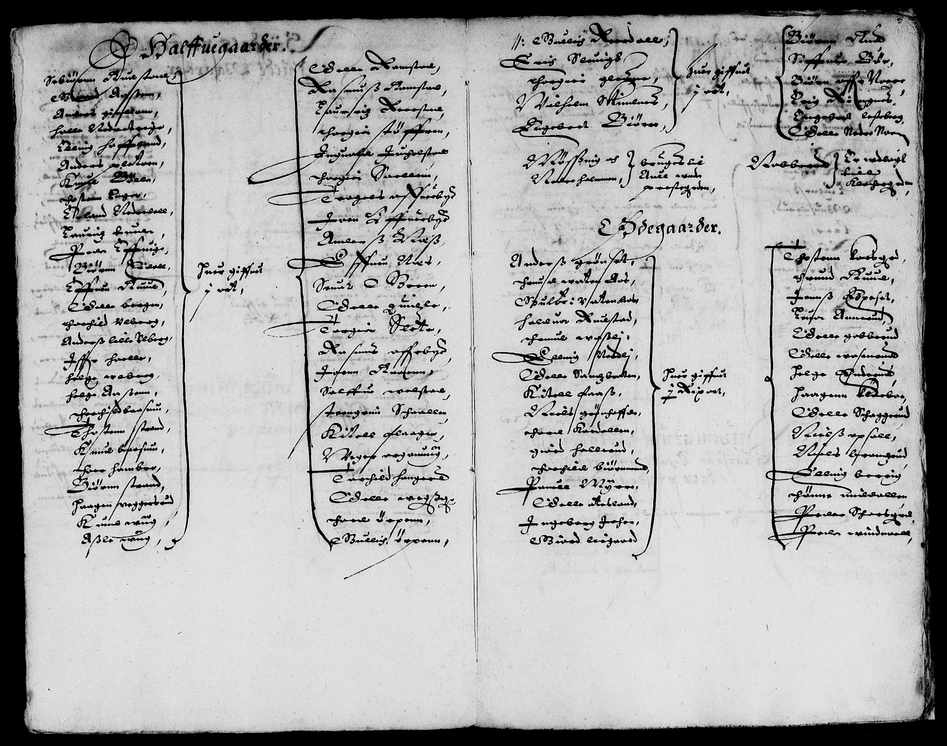 Rentekammeret inntil 1814, Reviderte regnskaper, Lensregnskaper, AV/RA-EA-5023/R/Rb/Rba/L0155: Akershus len, 1640-1641