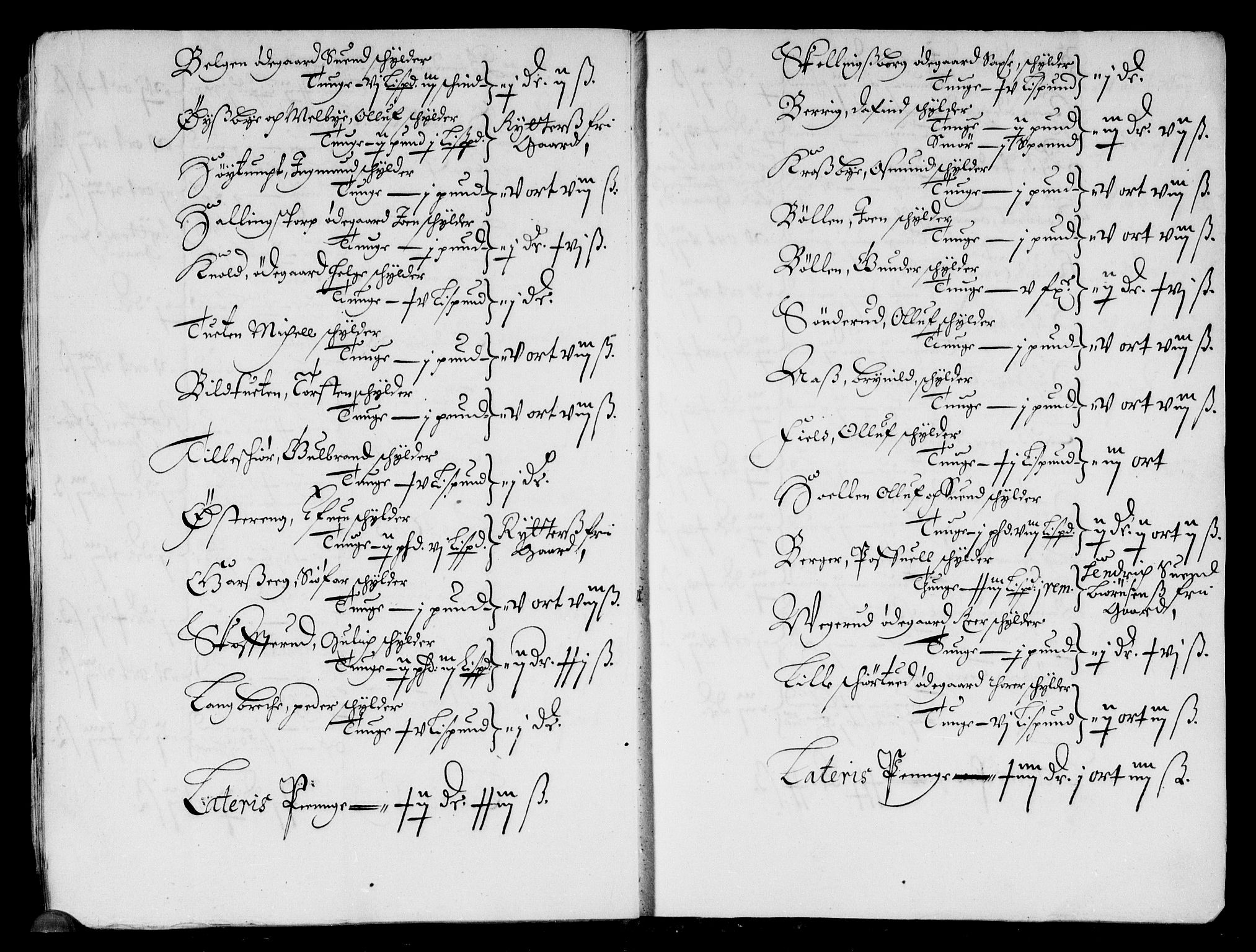 Rentekammeret inntil 1814, Reviderte regnskaper, Stiftamtstueregnskaper, Landkommissariatet på Akershus og Akershus stiftamt, AV/RA-EA-5869/R/Rb/L0082: Akershus stiftamt, 1670-1672