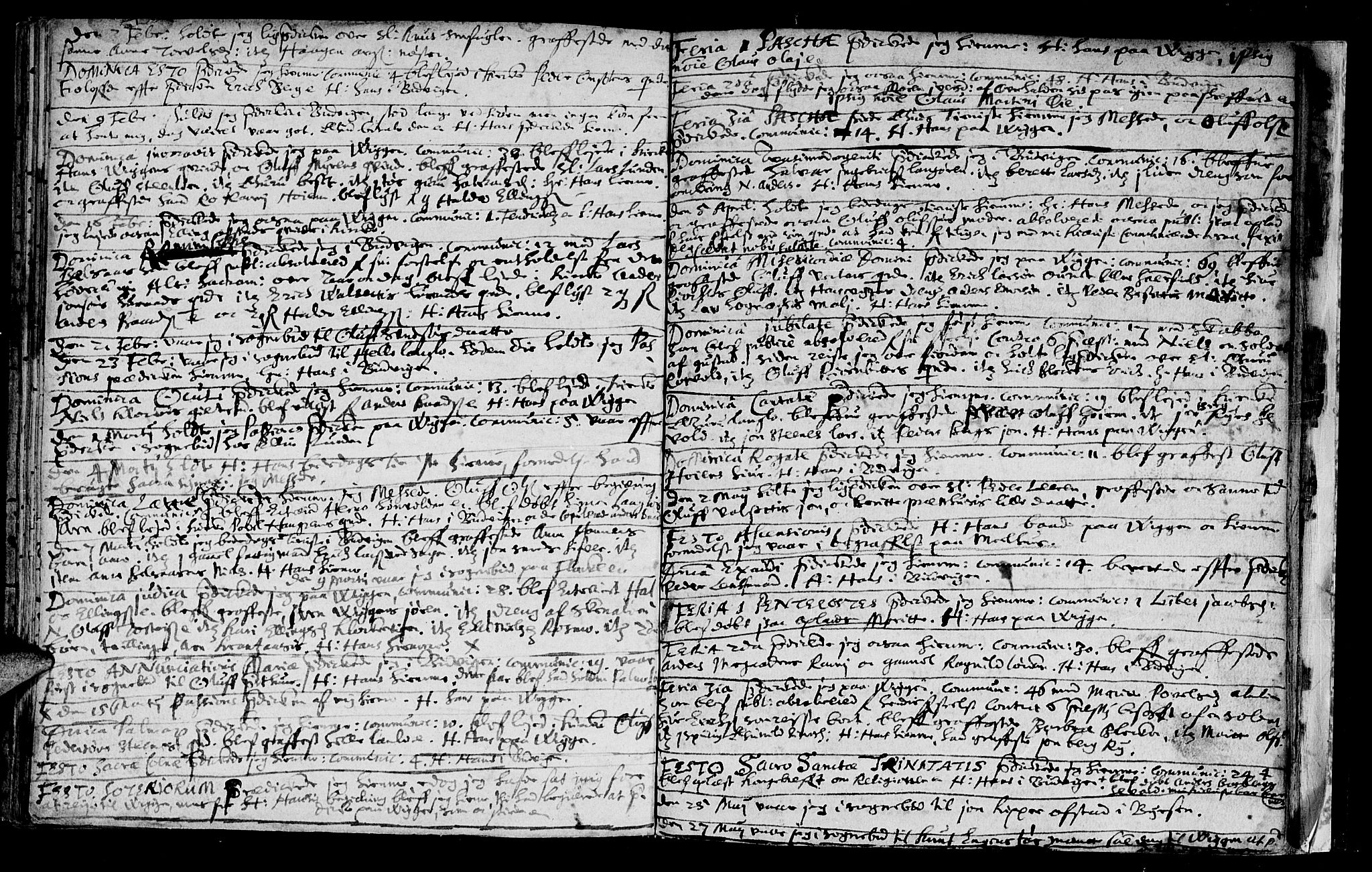 Ministerialprotokoller, klokkerbøker og fødselsregistre - Sør-Trøndelag, AV/SAT-A-1456/612/L0367: Ministerialbok nr. 612A01, 1667-1684