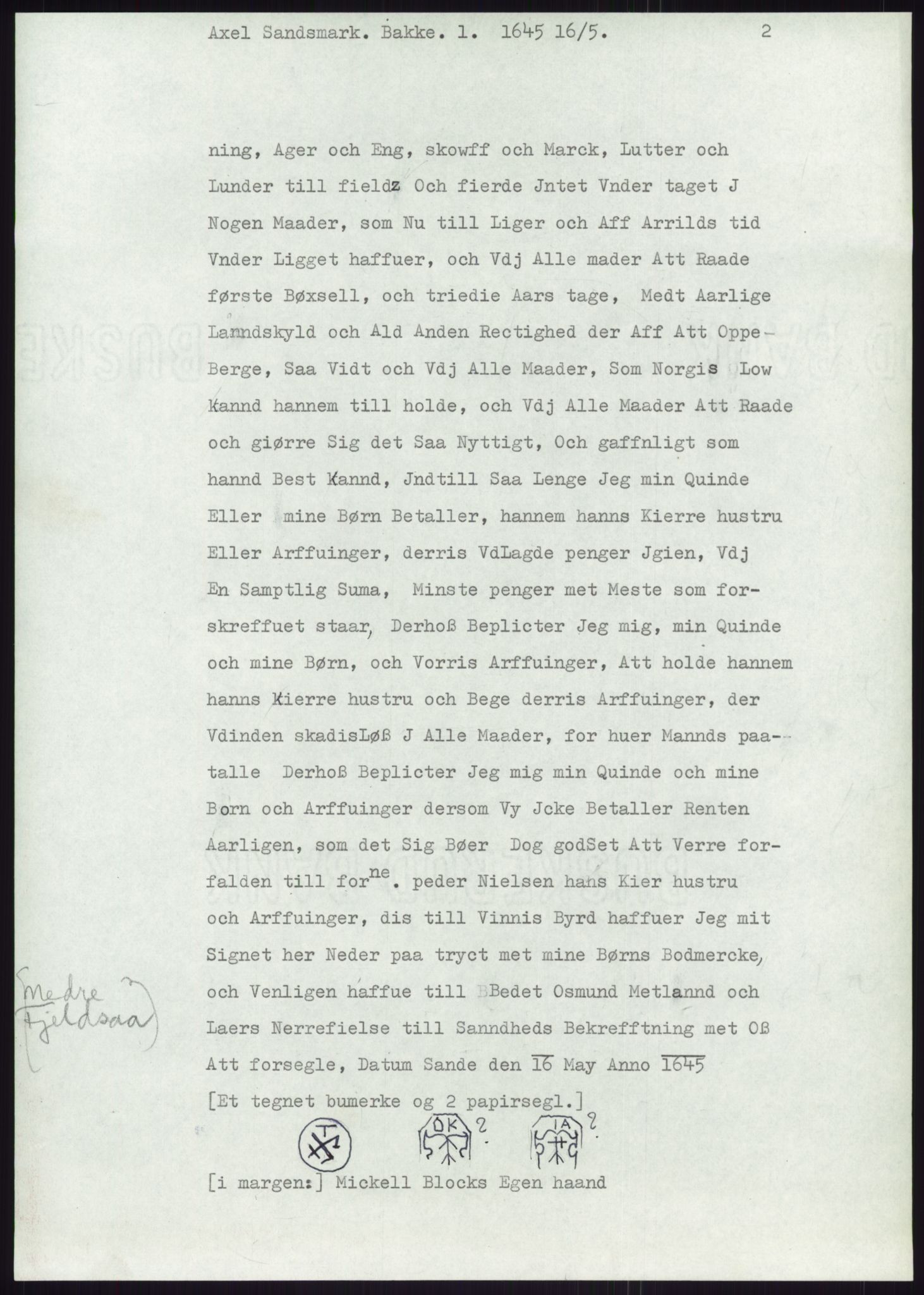 Samlinger til kildeutgivelse, Diplomavskriftsamlingen, AV/RA-EA-4053/H/Ha, s. 2675