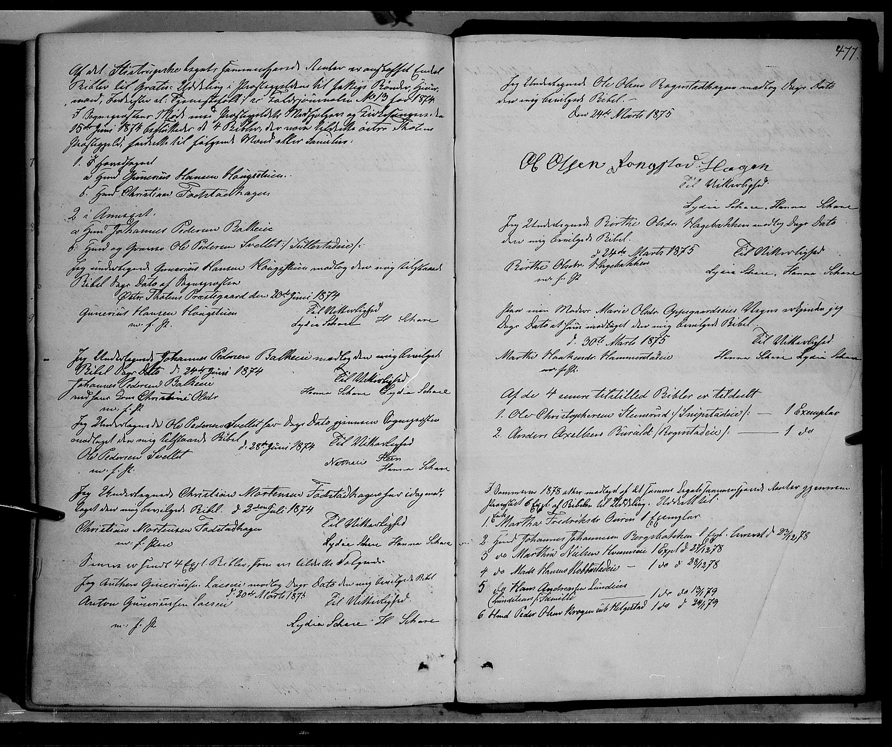 Østre Toten prestekontor, AV/SAH-PREST-104/H/Ha/Haa/L0005: Ministerialbok nr. 5, 1866-1877, s. 477