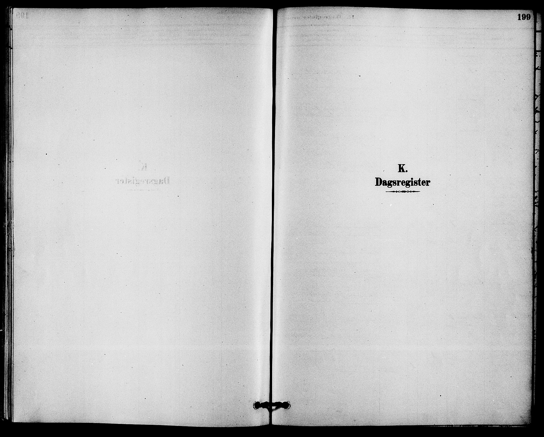Solum kirkebøker, SAKO/A-306/F/Fb/L0001: Ministerialbok nr. II 1, 1877-1892, s. 199