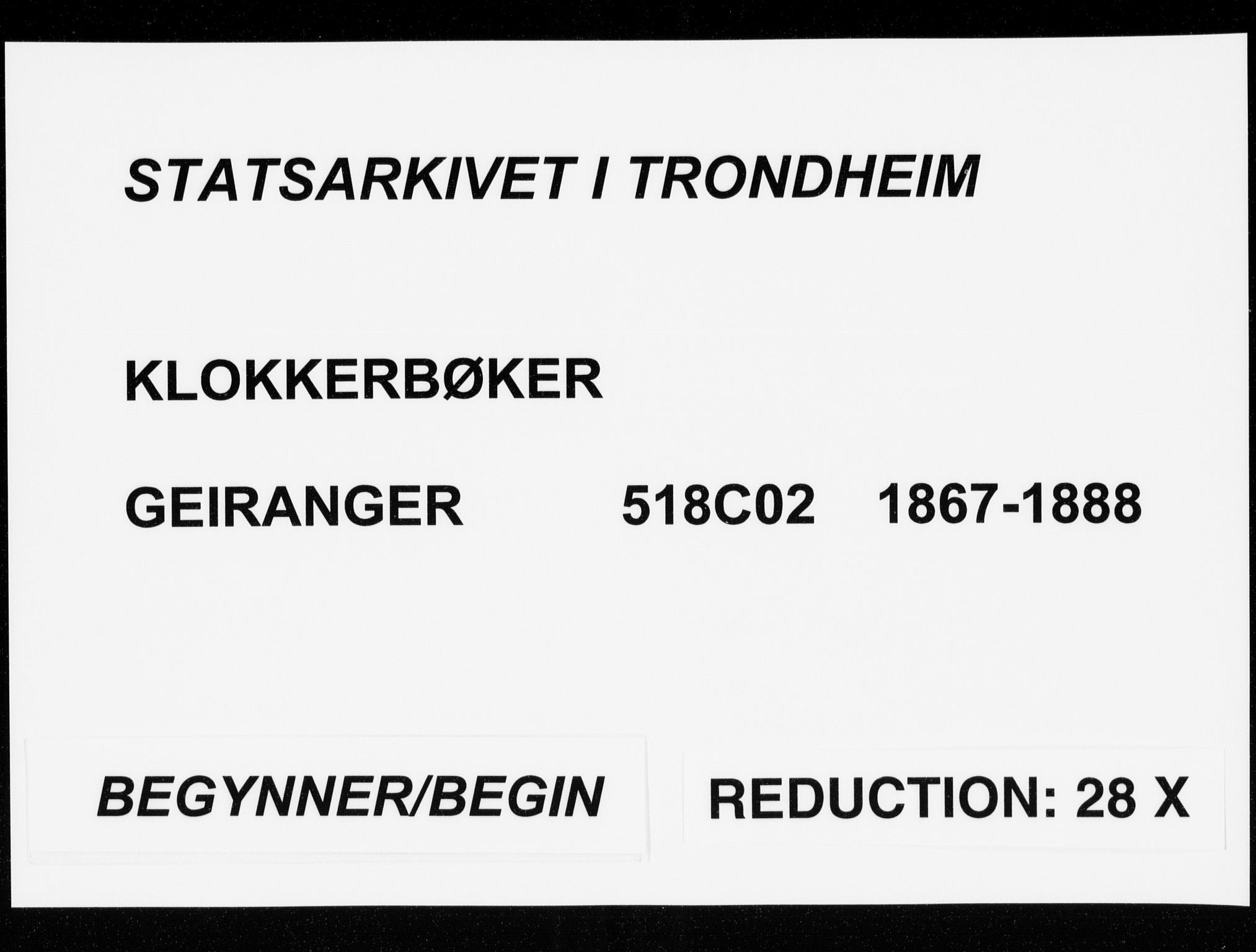 Ministerialprotokoller, klokkerbøker og fødselsregistre - Møre og Romsdal, SAT/A-1454/518/L0235: Klokkerbok nr. 518C02, 1867-1888