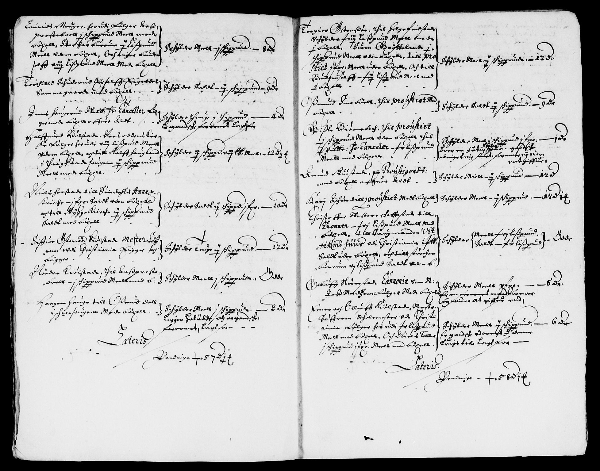 Rentekammeret inntil 1814, Reviderte regnskaper, Lensregnskaper, AV/RA-EA-5023/R/Rb/Rba/L0256: Akershus len, 1660-1661