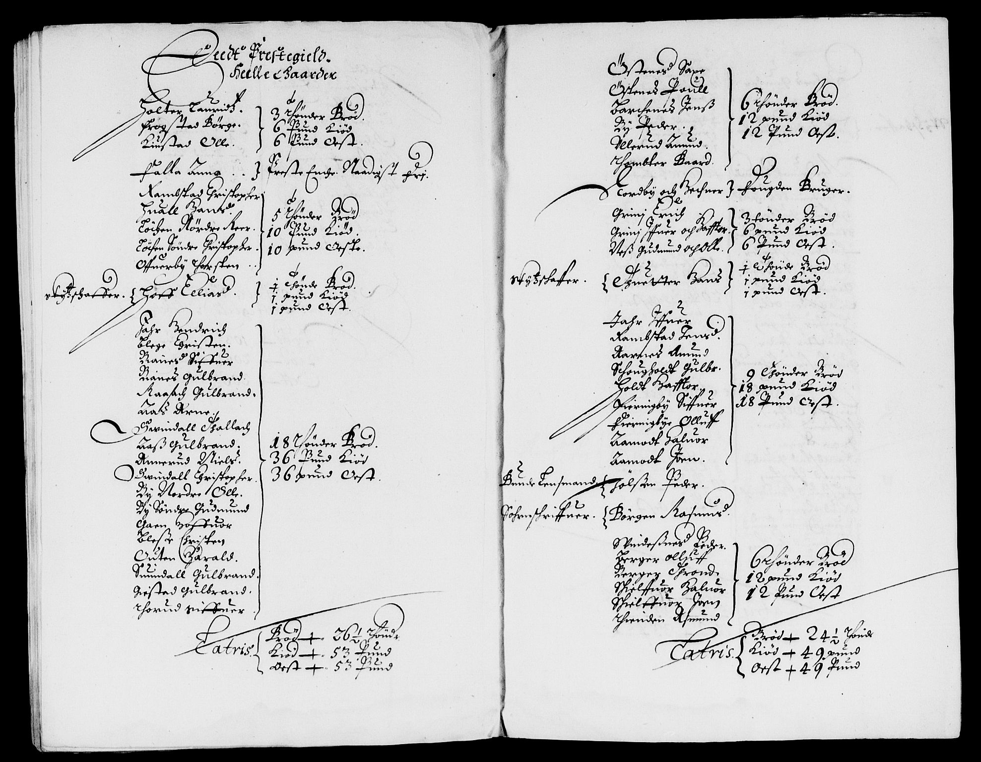 Rentekammeret inntil 1814, Reviderte regnskaper, Lensregnskaper, AV/RA-EA-5023/R/Rb/Rba/L0250: Akershus len, 1658-1660