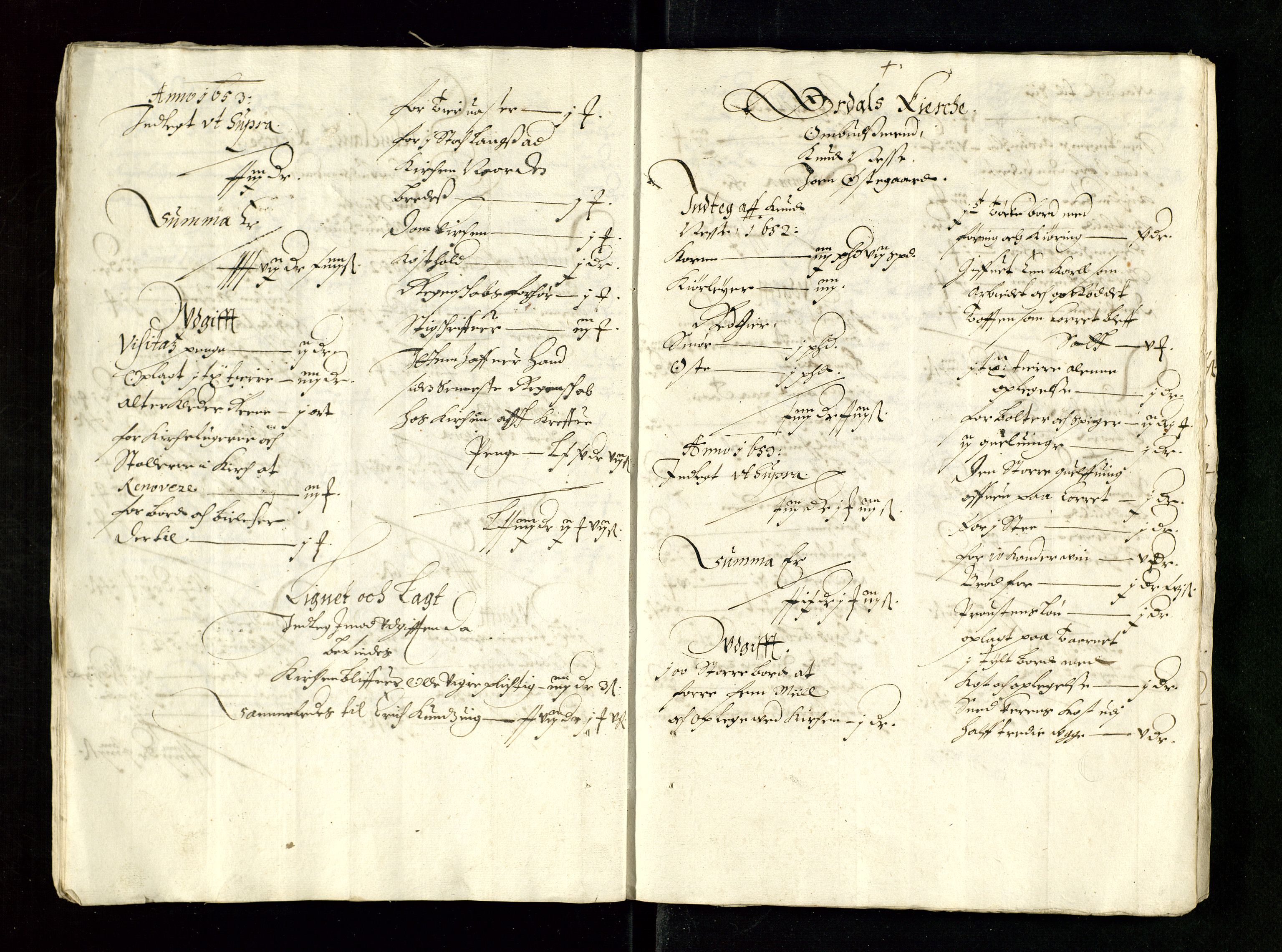 Stavanger len, AV/SAST-A-101870/Ob/L0024: Diverse, 1650-1659, s. 94