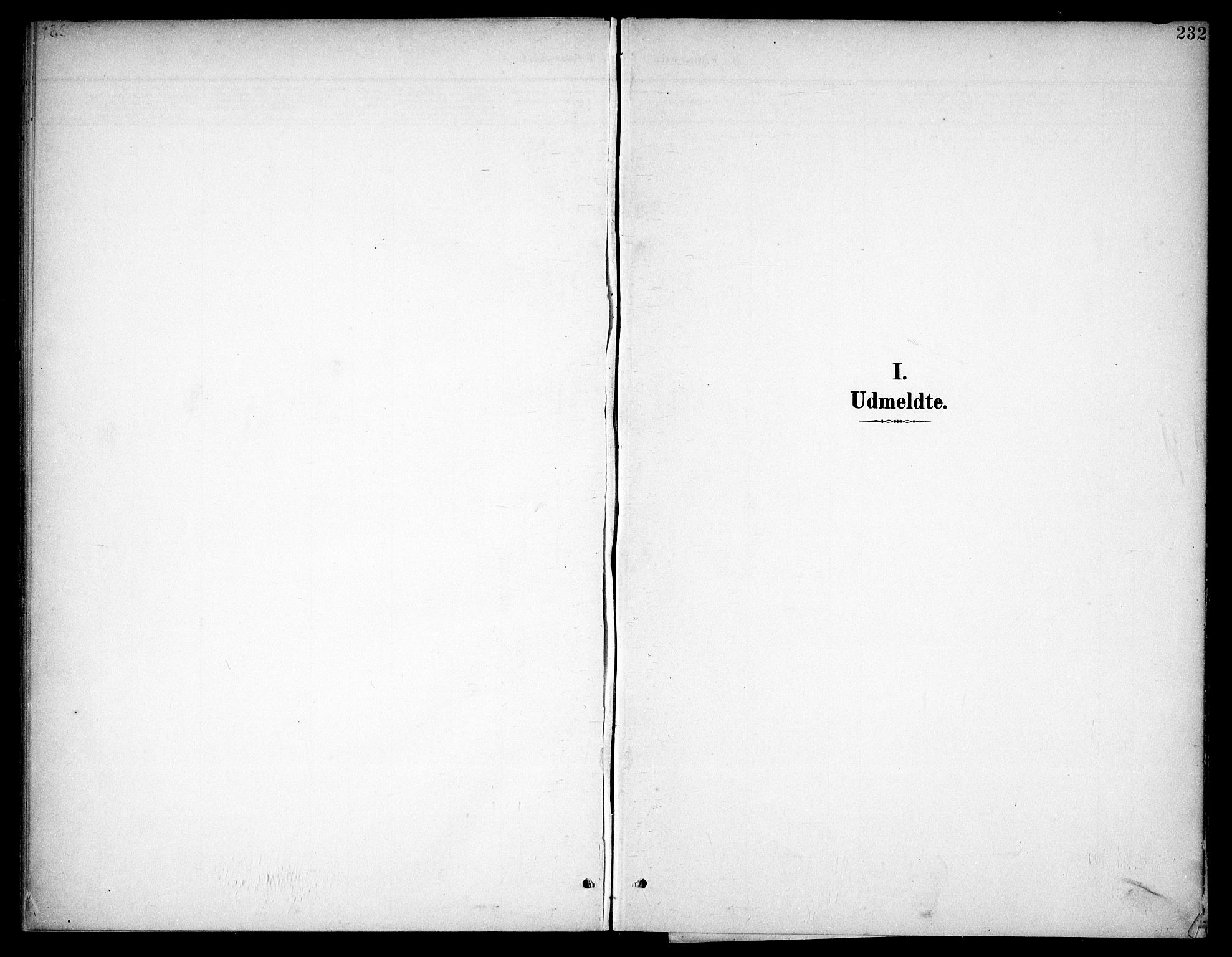 Høland prestekontor Kirkebøker, AV/SAO-A-10346a/F/Fb/L0003: Ministerialbok nr. II 3, 1897-1912, s. 232