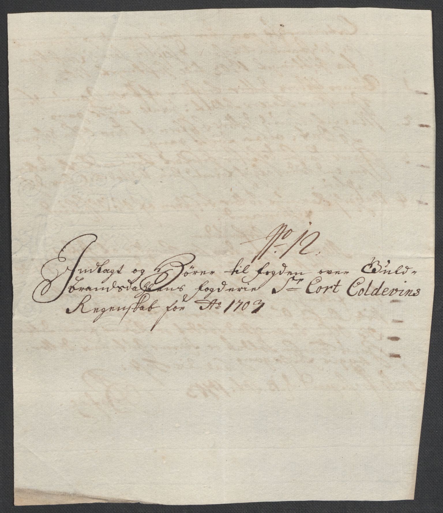 Rentekammeret inntil 1814, Reviderte regnskaper, Fogderegnskap, AV/RA-EA-4092/R17/L1176: Fogderegnskap Gudbrandsdal, 1703, s. 76