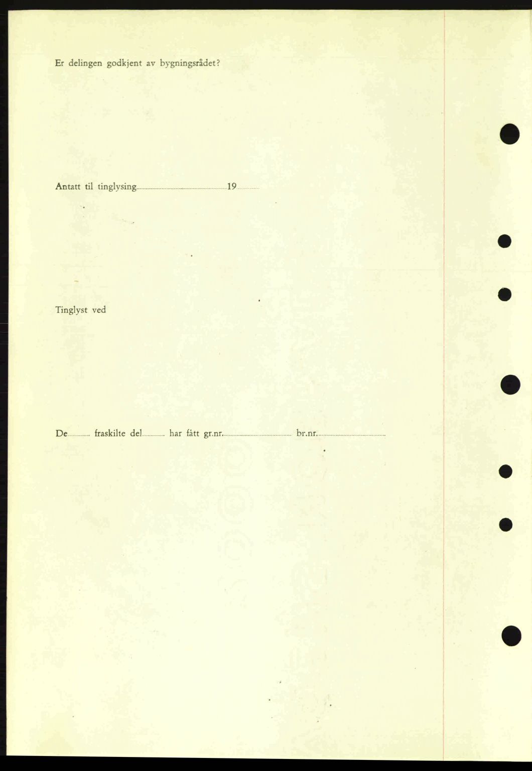 Nordre Sunnmøre sorenskriveri, AV/SAT-A-0006/1/2/2C/2Ca: Pantebok nr. A15, 1942-1943, Dagboknr: 1890/1942