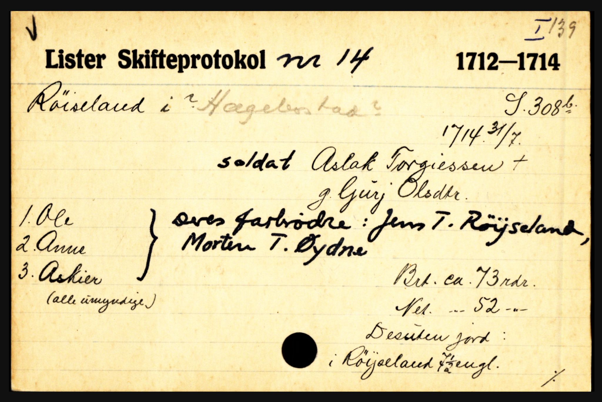 Lister sorenskriveri, AV/SAK-1221-0003/H, s. 31707