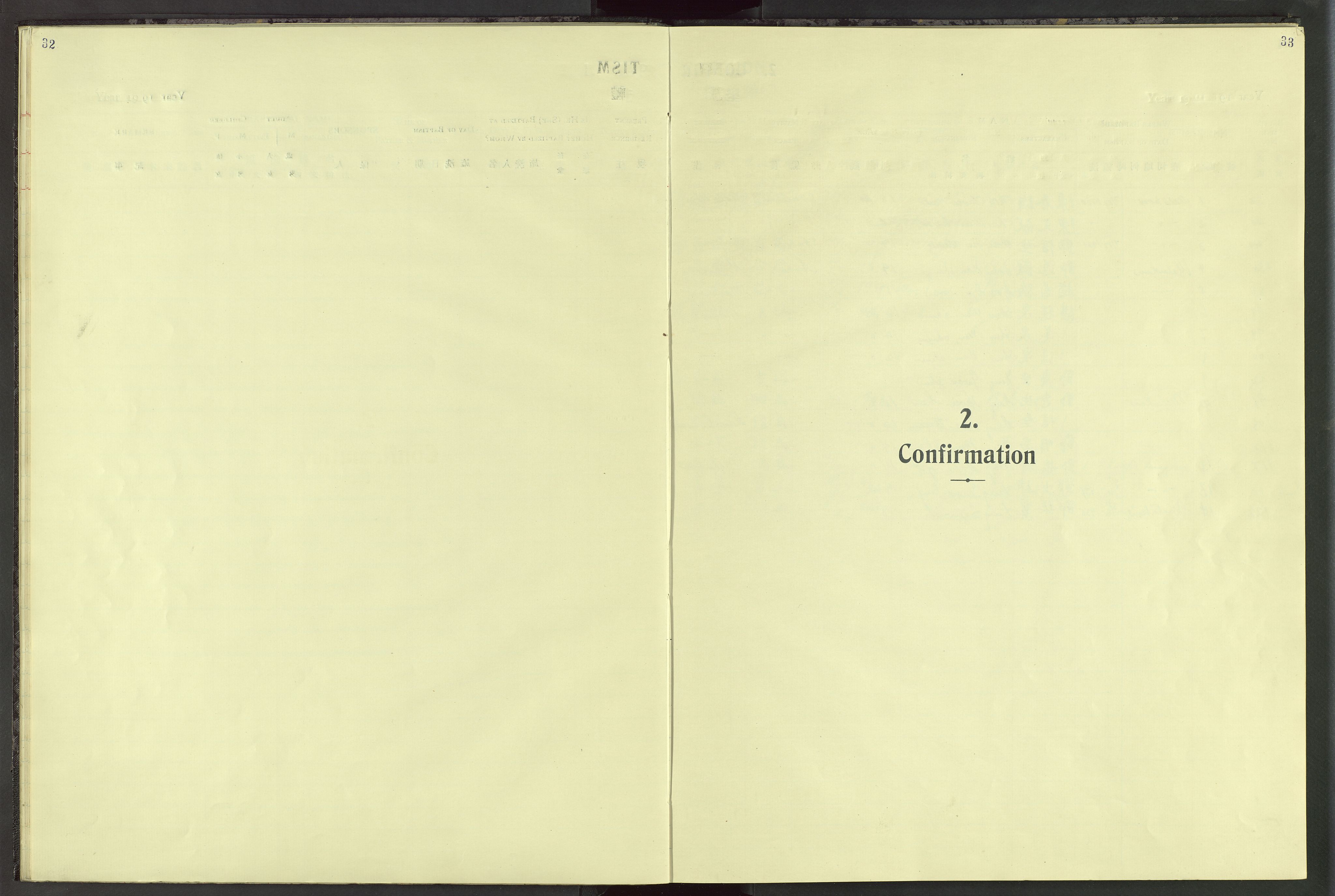 Det Norske Misjonsselskap - utland - Kina (Hunan), VID/MA-A-1065/Dm/L0074: Ministerialbok nr. 112, 1920-1948, s. 32-33