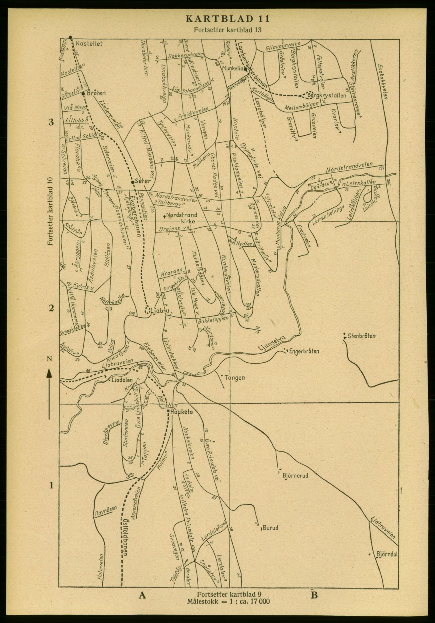 Kristiania/Oslo adressebok, PUBL/-, 1959-1960