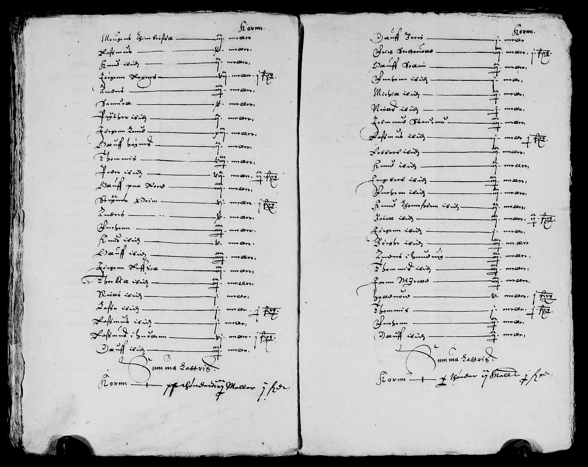 Rentekammeret inntil 1814, Reviderte regnskaper, Lensregnskaper, RA/EA-5023/R/Rb/Rbt/L0023: Bergenhus len, 1617-1618
