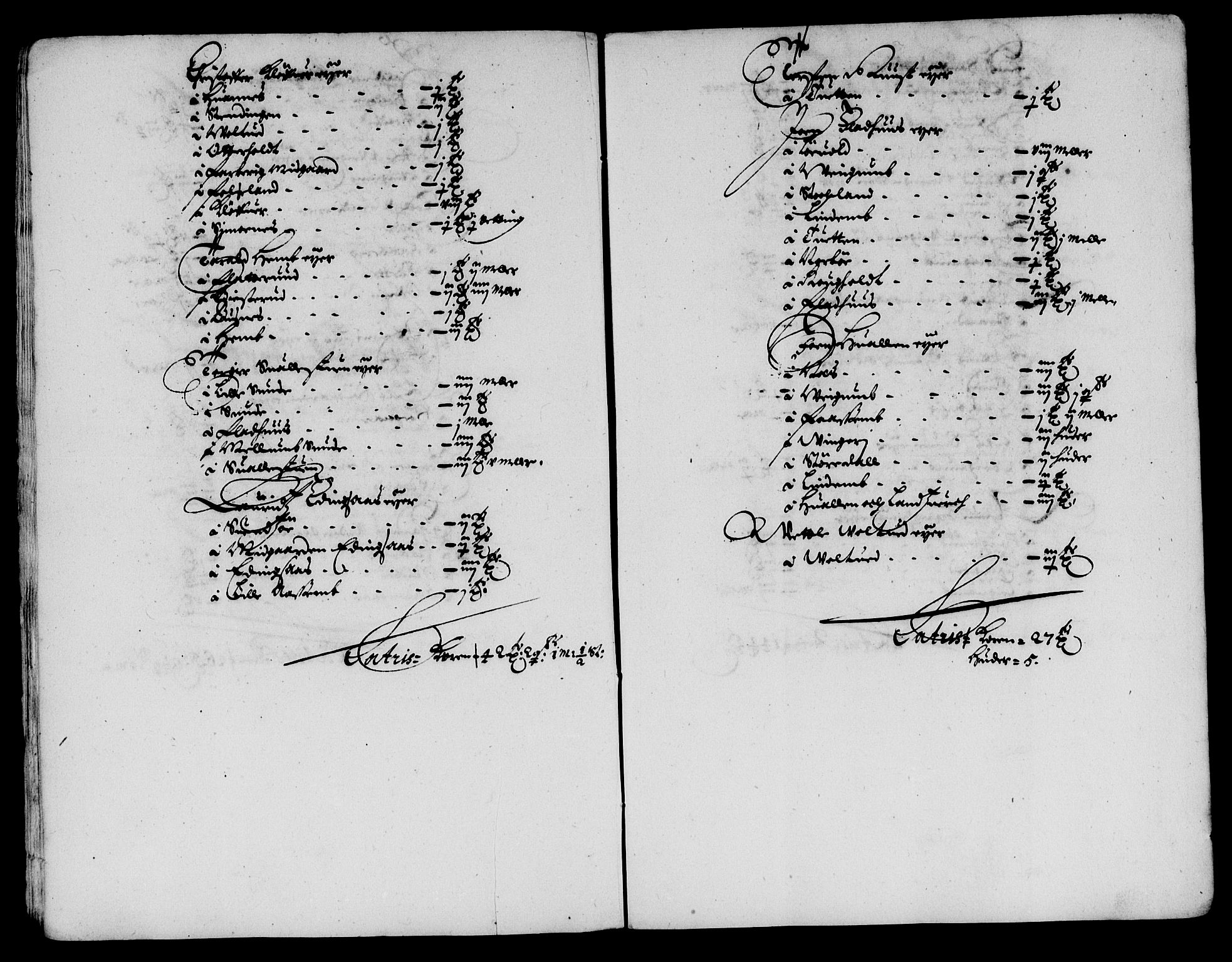 Rentekammeret inntil 1814, Reviderte regnskaper, Lensregnskaper, AV/RA-EA-5023/R/Rb/Rbp/L0047: Bratsberg len, 1659-1662