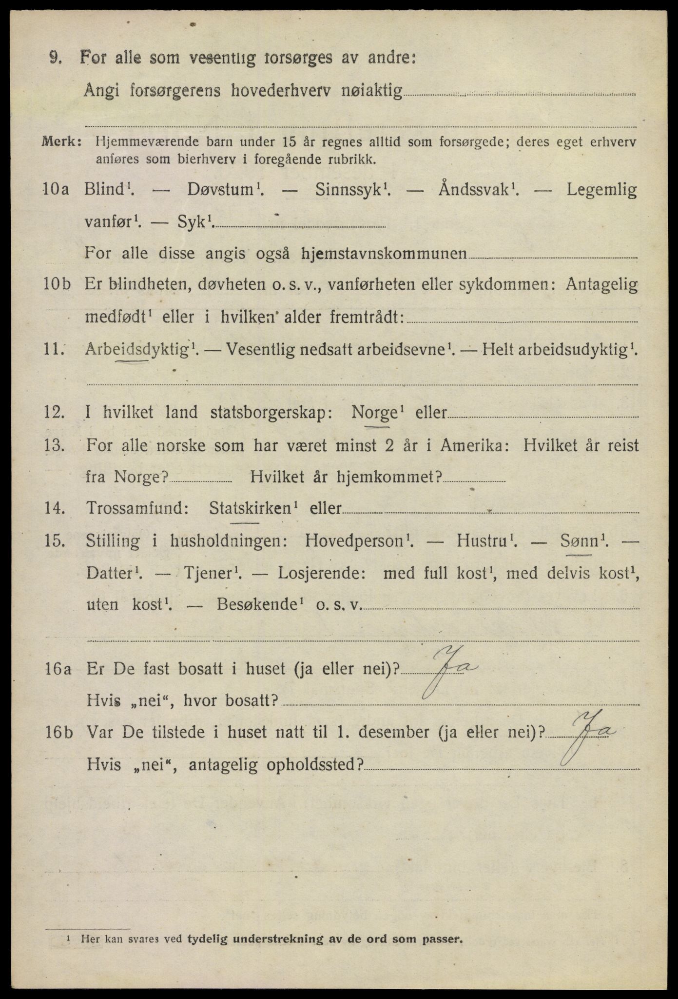 SAO, Folketelling 1920 for 0238 Nannestad herred, 1920, s. 3678