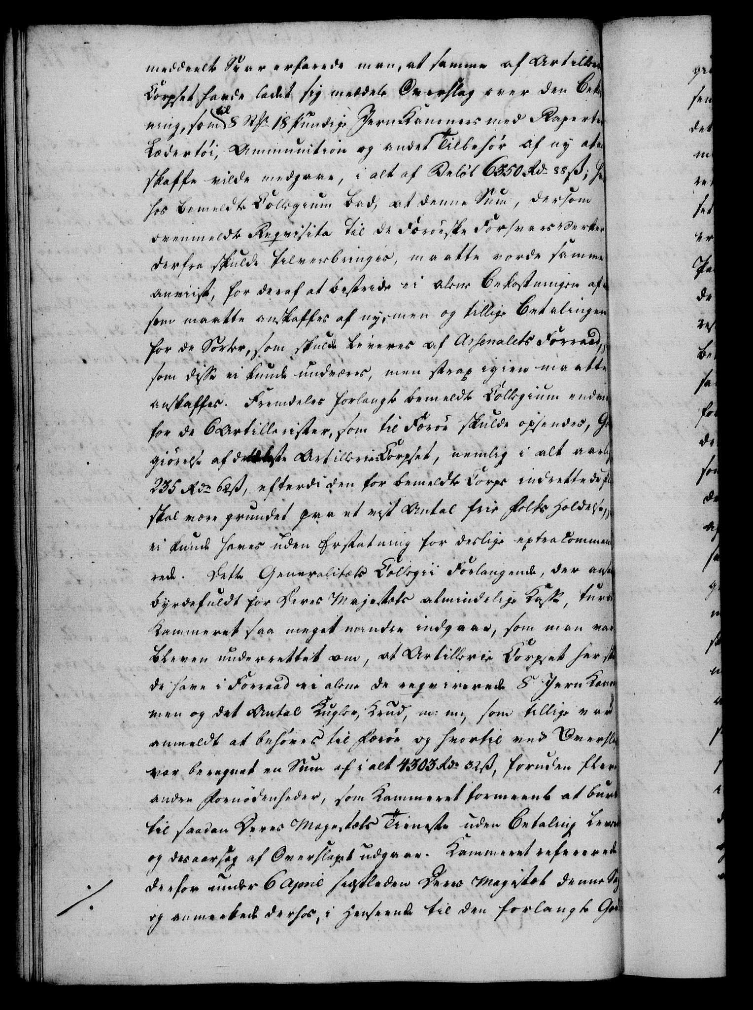 Rentekammeret, Kammerkanselliet, RA/EA-3111/G/Gf/Gfa/L0064: Norsk relasjons- og resolusjonsprotokoll (merket RK 52.64), 1782, s. 558