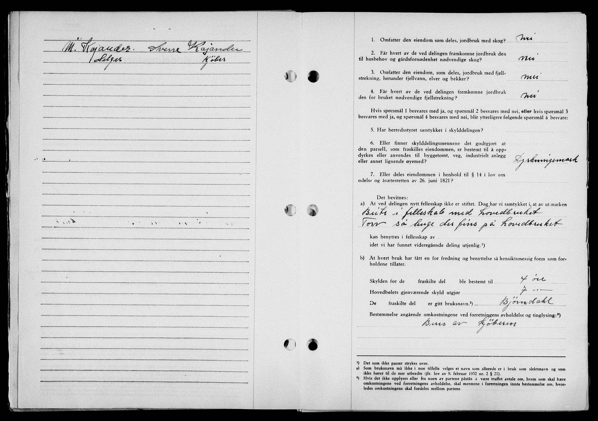 Lofoten sorenskriveri, SAT/A-0017/1/2/2C/L0019a: Pantebok nr. 19a, 1948-1948, Dagboknr: 1771/1948