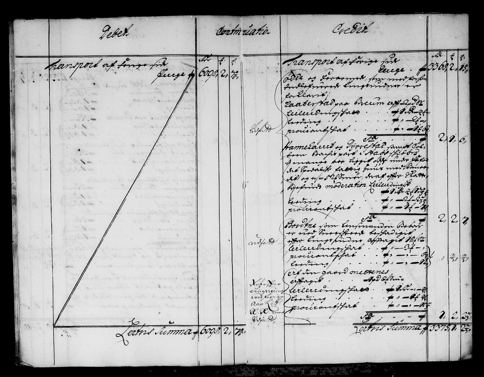 Rentekammeret inntil 1814, Reviderte regnskaper, Stiftamtstueregnskaper, Bergen stiftamt, AV/RA-EA-6043/R/Rc/L0087: Bergen stiftamt, 1688