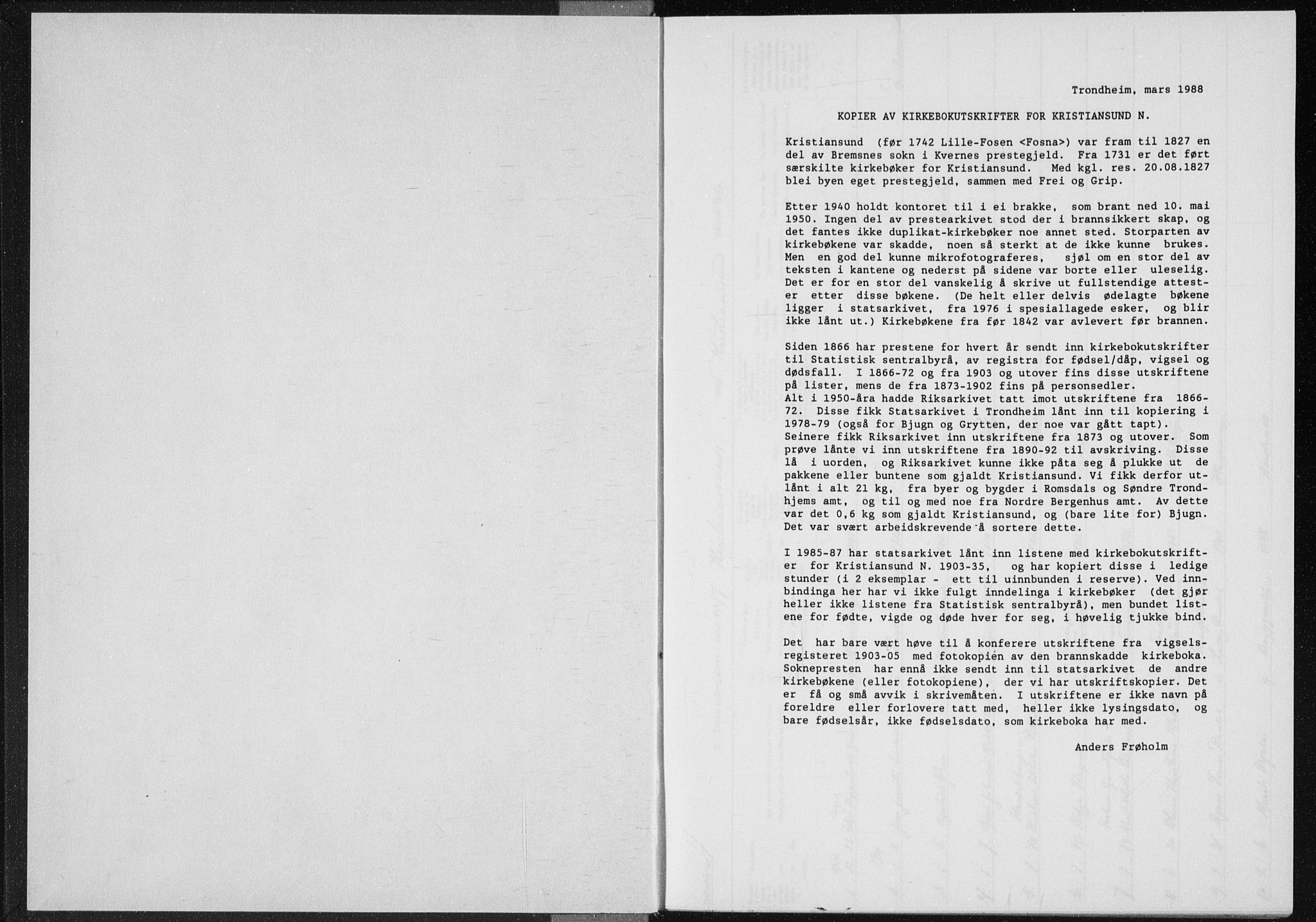 Ministerialprotokoller, klokkerbøker og fødselsregistre - Møre og Romsdal, AV/SAT-A-1454/572/L0863: Ministerialbok nr. 572D07, 1917-1935