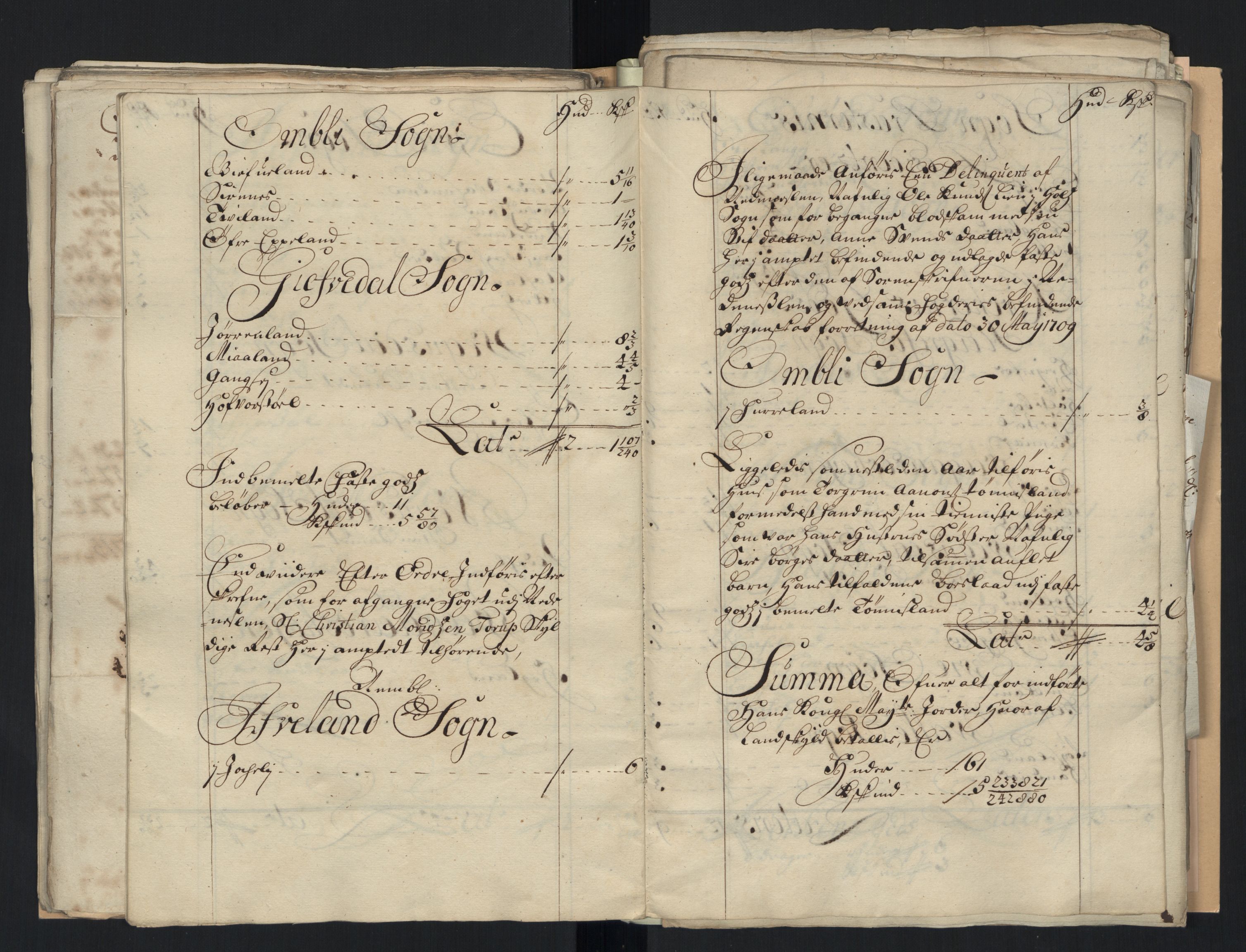 Rentekammeret inntil 1814, Reviderte regnskaper, Fogderegnskap, RA/EA-4092/R40/L2451: Fogderegnskap Råbyggelag, 1714-1715, s. 80