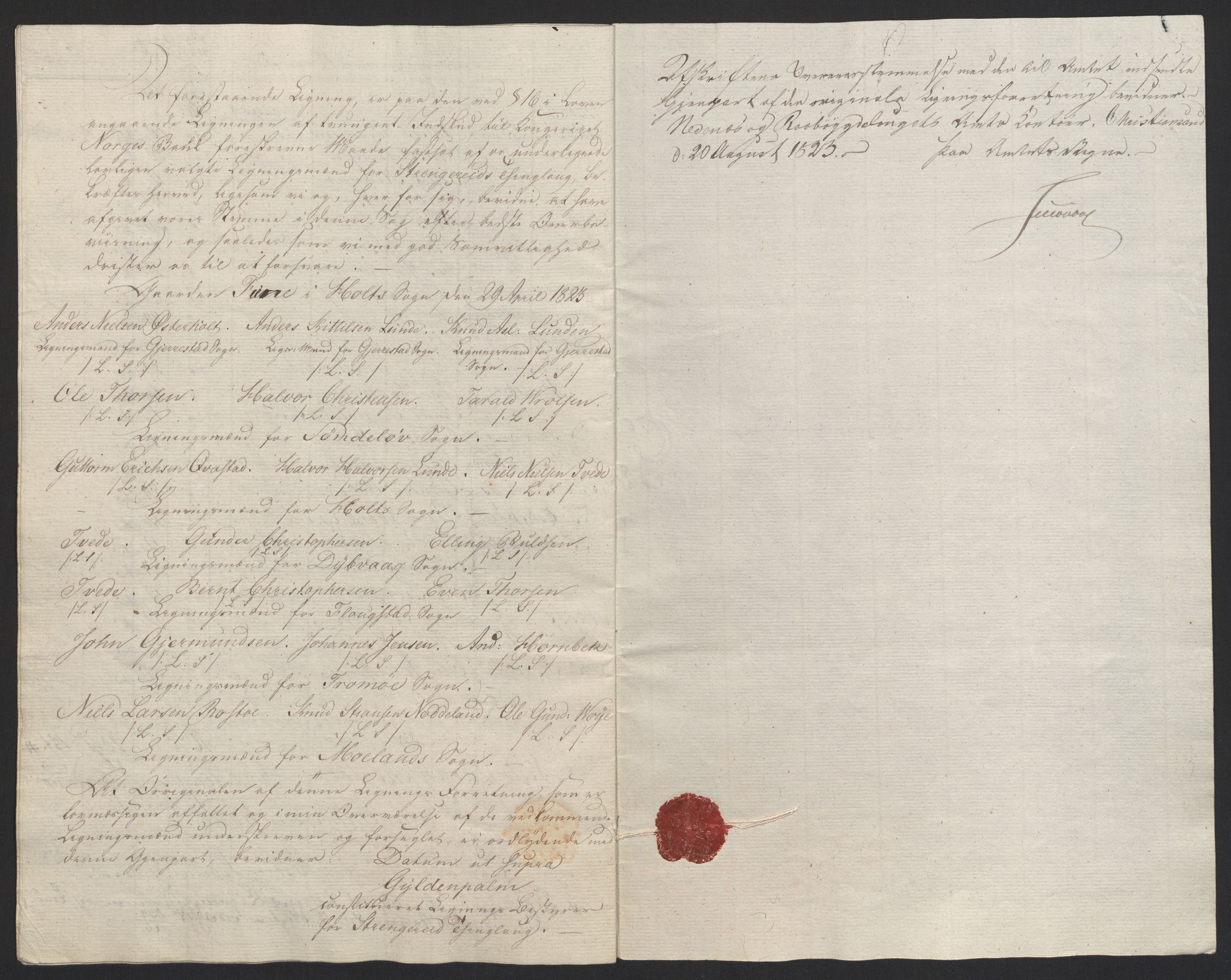 Sølvskatten 1816, NOBA/SOLVSKATTEN/A/L0028: Bind 30: Nedenes fogderi, 1816-1817, s. 50