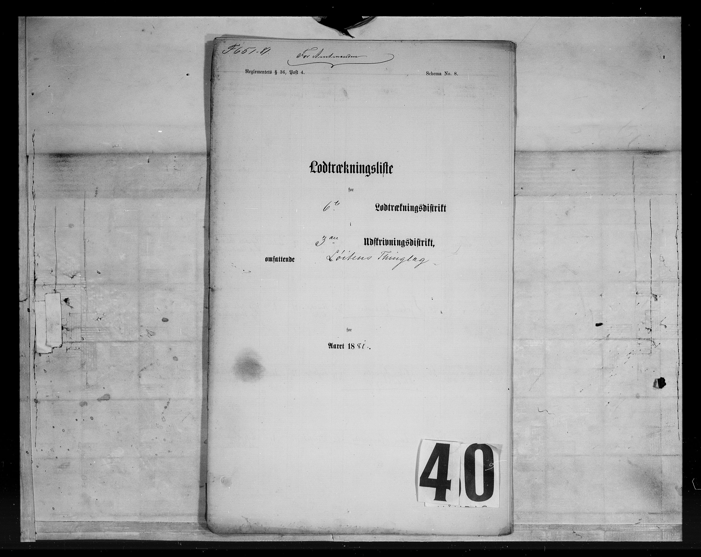 Prøvepublisering, RA/-, s. 23749