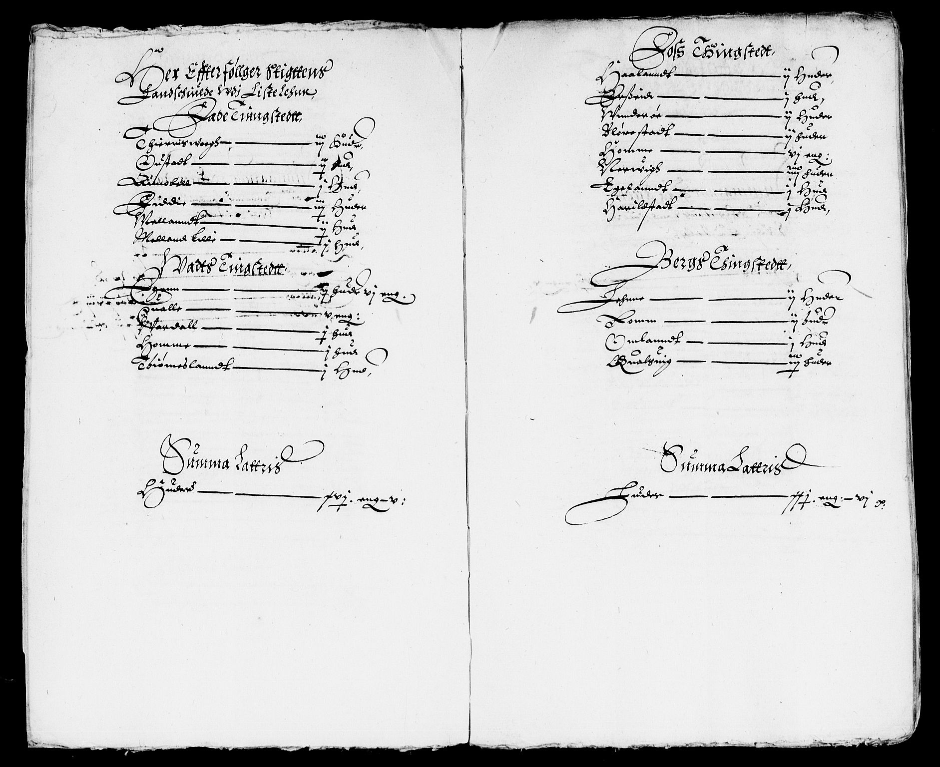 Rentekammeret inntil 1814, Reviderte regnskaper, Lensregnskaper, AV/RA-EA-5023/R/Rb/Rbr/L0006: Lista len, 1605-1621