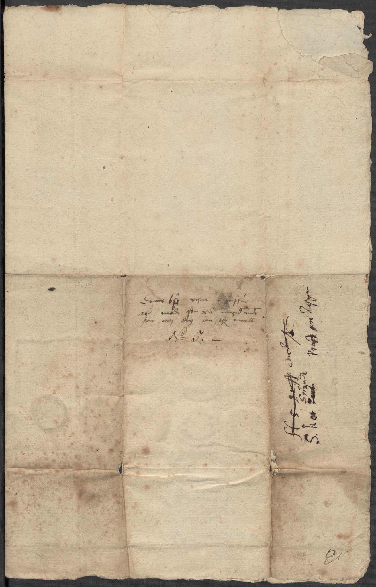 Riksarkivets diplomsamling, AV/RA-EA-5965/F15/L0028: Prestearkiv - Telemark, 1572-1769, s. 70