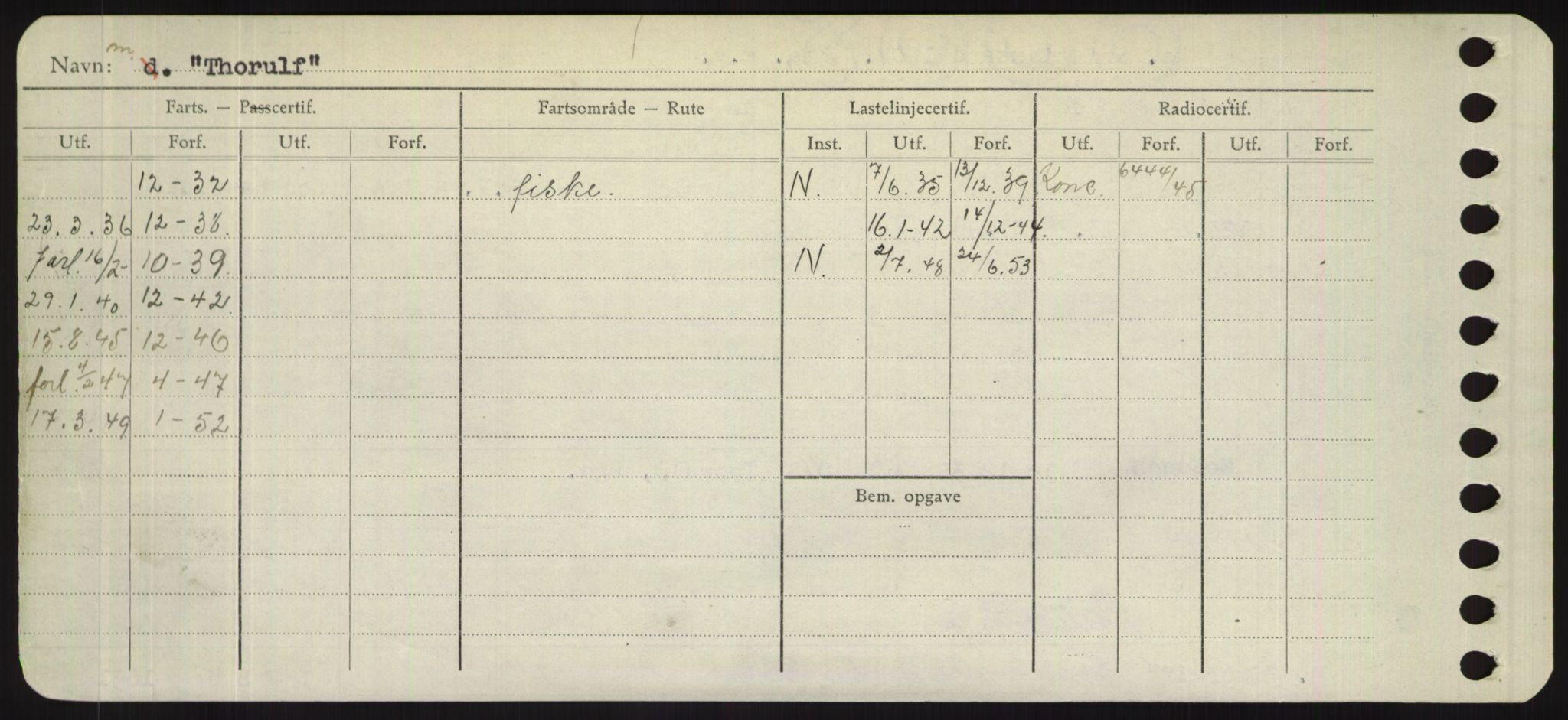 Sjøfartsdirektoratet med forløpere, Skipsmålingen, AV/RA-S-1627/H/Hd/L0038: Fartøy, T-Th, s. 816