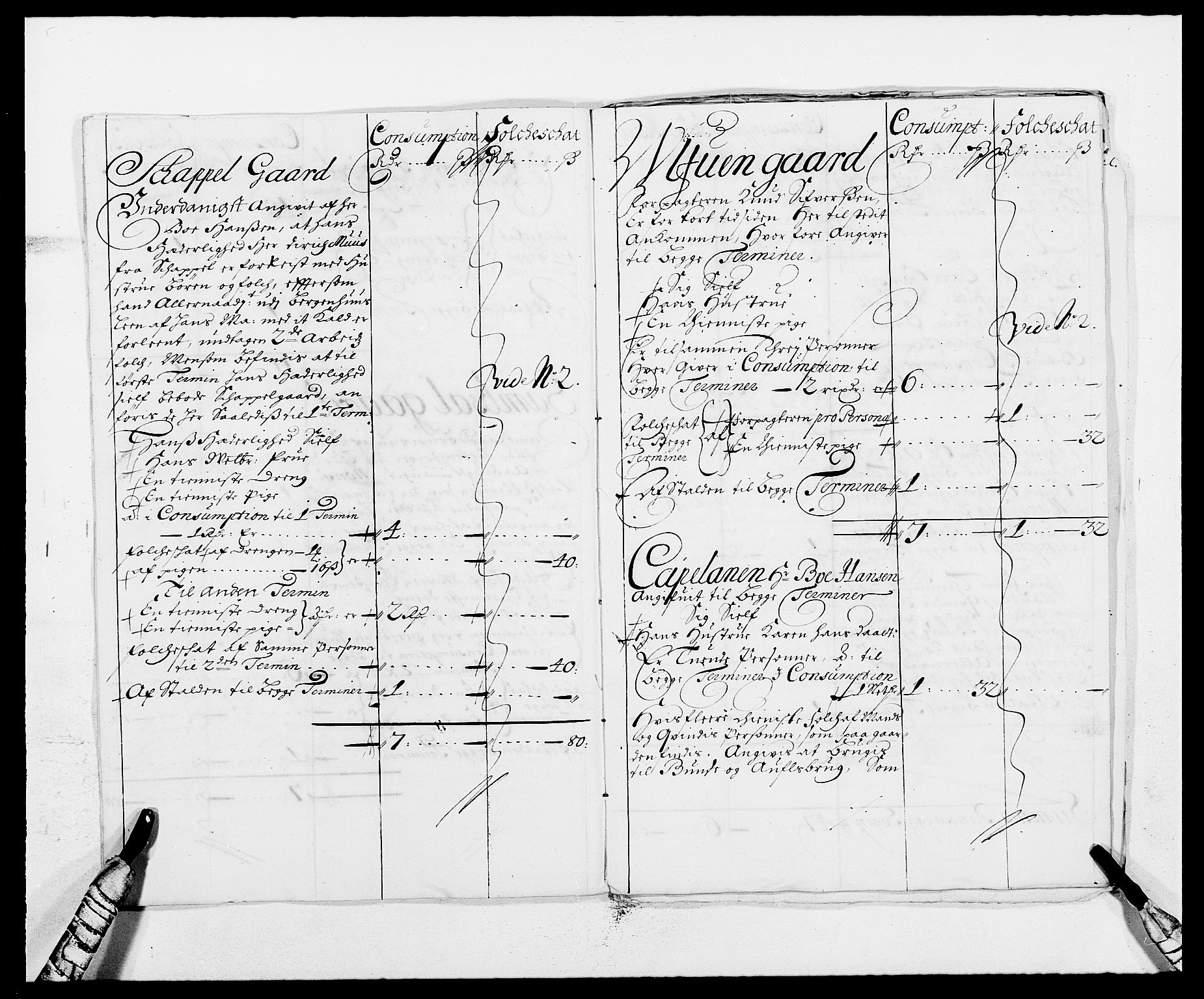 Rentekammeret inntil 1814, Reviderte regnskaper, Fogderegnskap, AV/RA-EA-4092/R16/L1028: Fogderegnskap Hedmark, 1687, s. 114