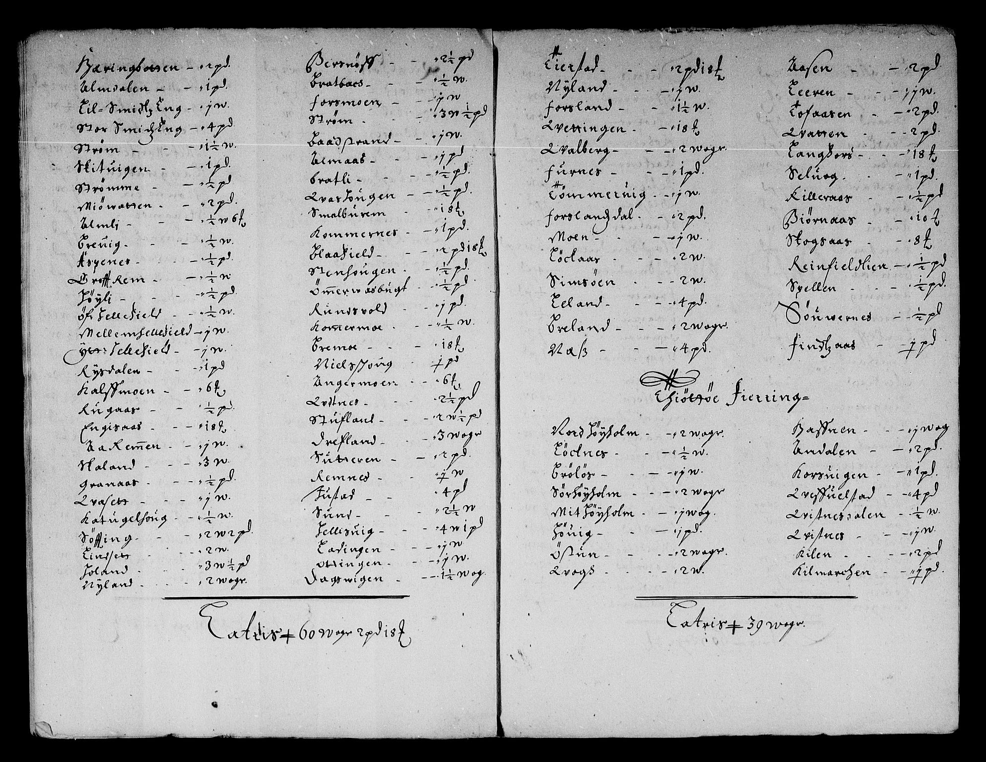 Rentekammeret inntil 1814, Reviderte regnskaper, Stiftamtstueregnskaper, Trondheim stiftamt og Nordland amt, AV/RA-EA-6044/R/Re/L0049: Trondheim stiftamt og Nordland amt, 1677