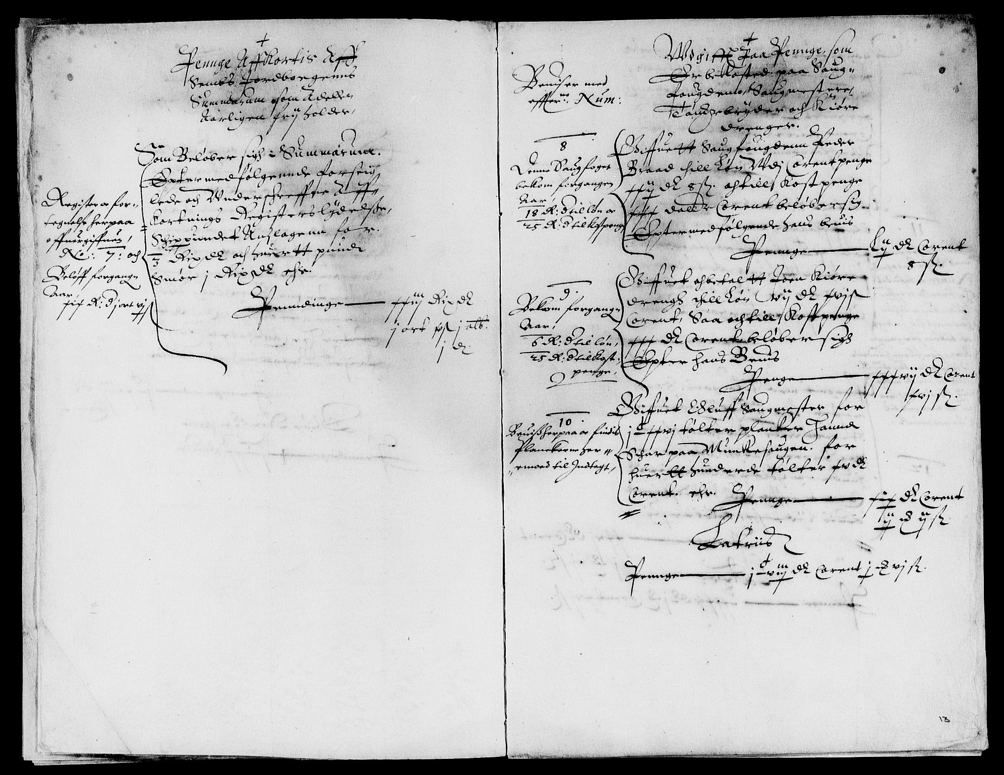 Rentekammeret inntil 1814, Reviderte regnskaper, Lensregnskaper, AV/RA-EA-5023/R/Rb/Rbm/L0002: Eiker len, 1617-1622