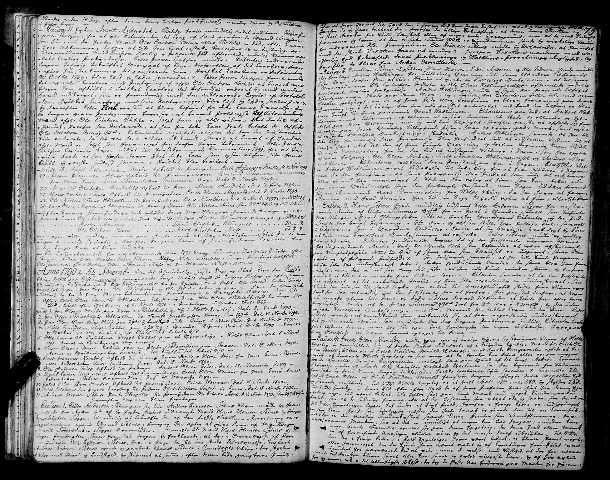 Romsdal sorenskriveri, AV/SAT-A-4149/1/1/1A/L0017: Tingbok, 1789-1803, s. 74b-75a