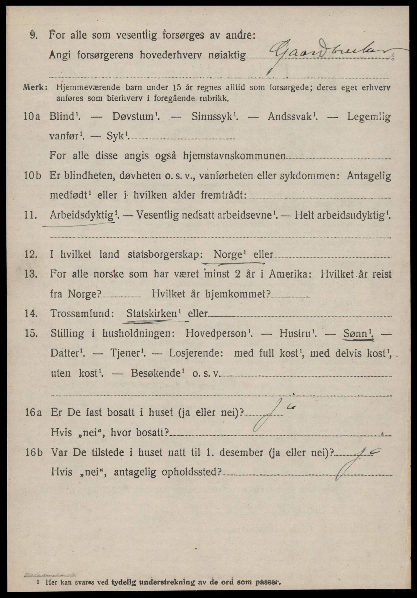 SAT, Folketelling 1920 for 1539 Grytten herred, 1920, s. 6077
